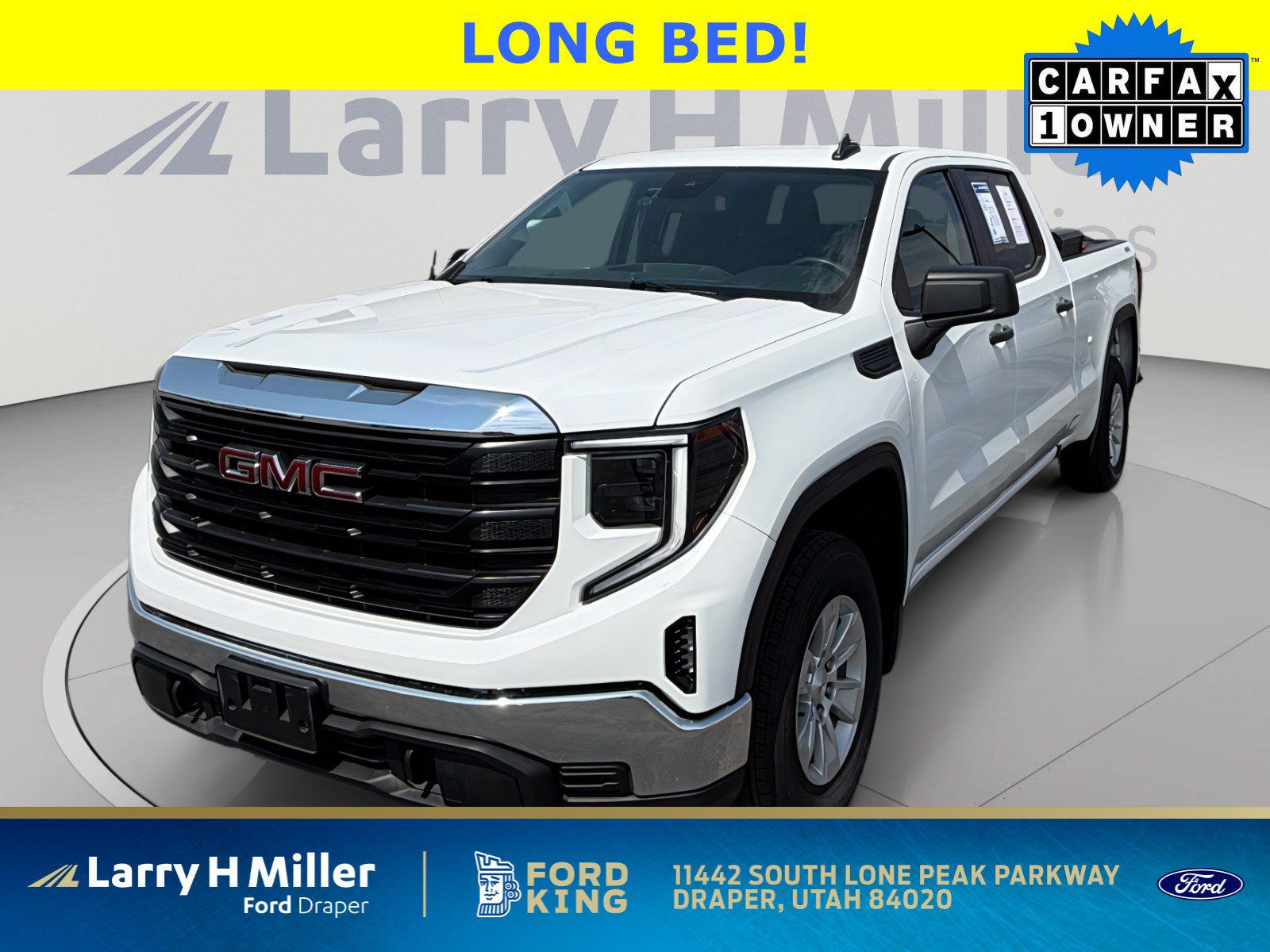 2024 GMC Sierra 1500