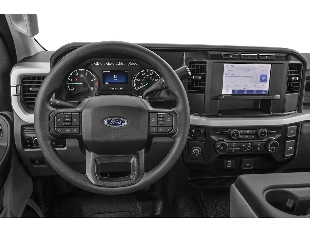 New 2027 Ford Super Duty F-350 SRW XL 4X4 SUPERCAB PICKUP/164 V8 Engine
