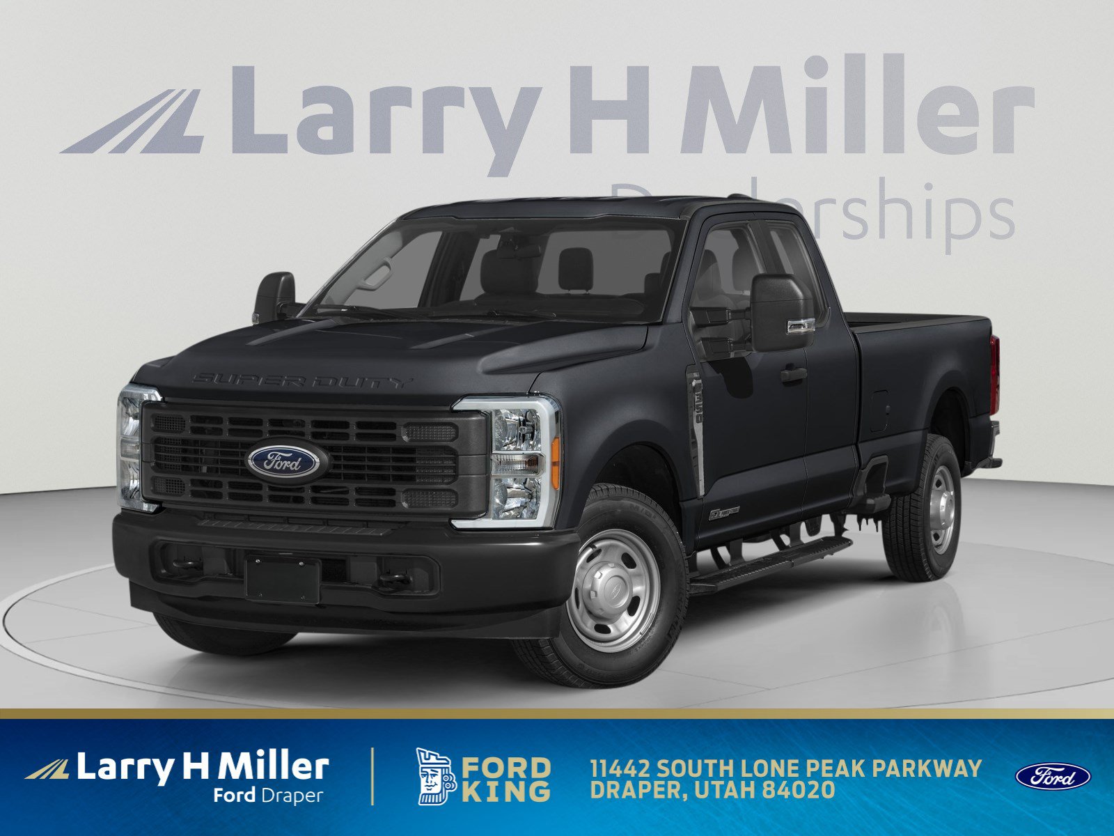  Ford Super Duty F-350 SRW