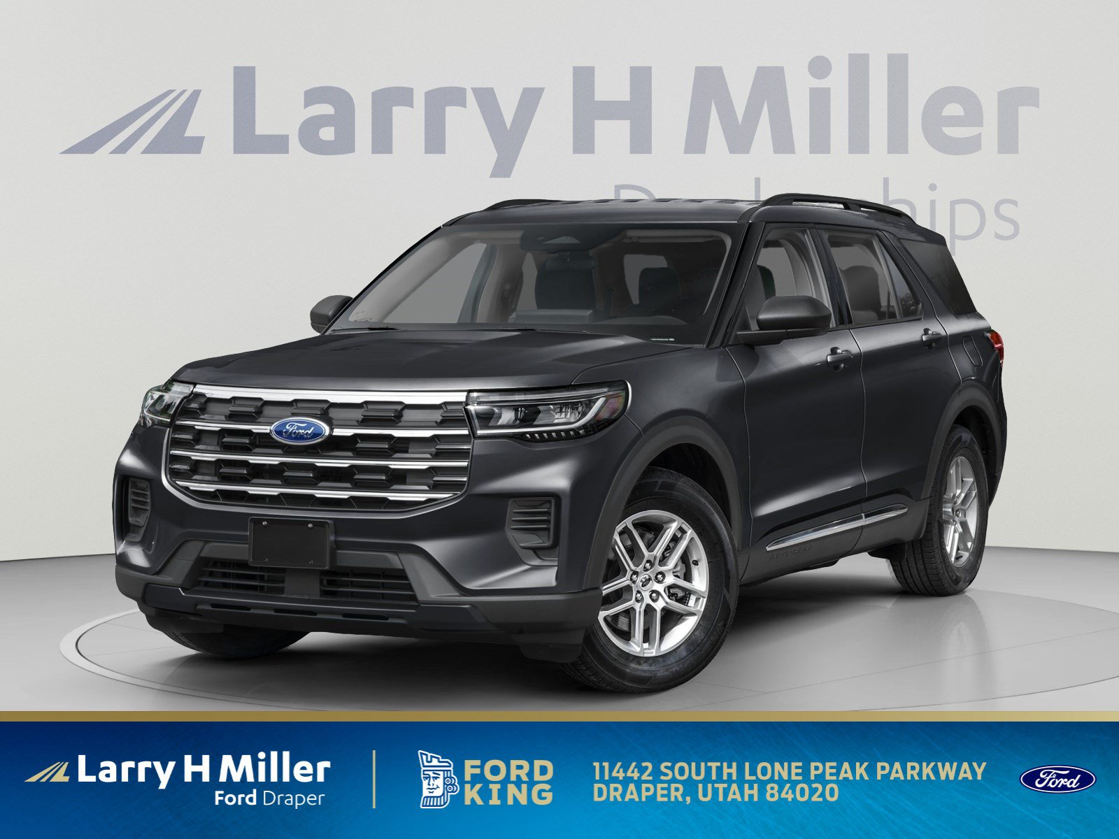  Ford Explorer