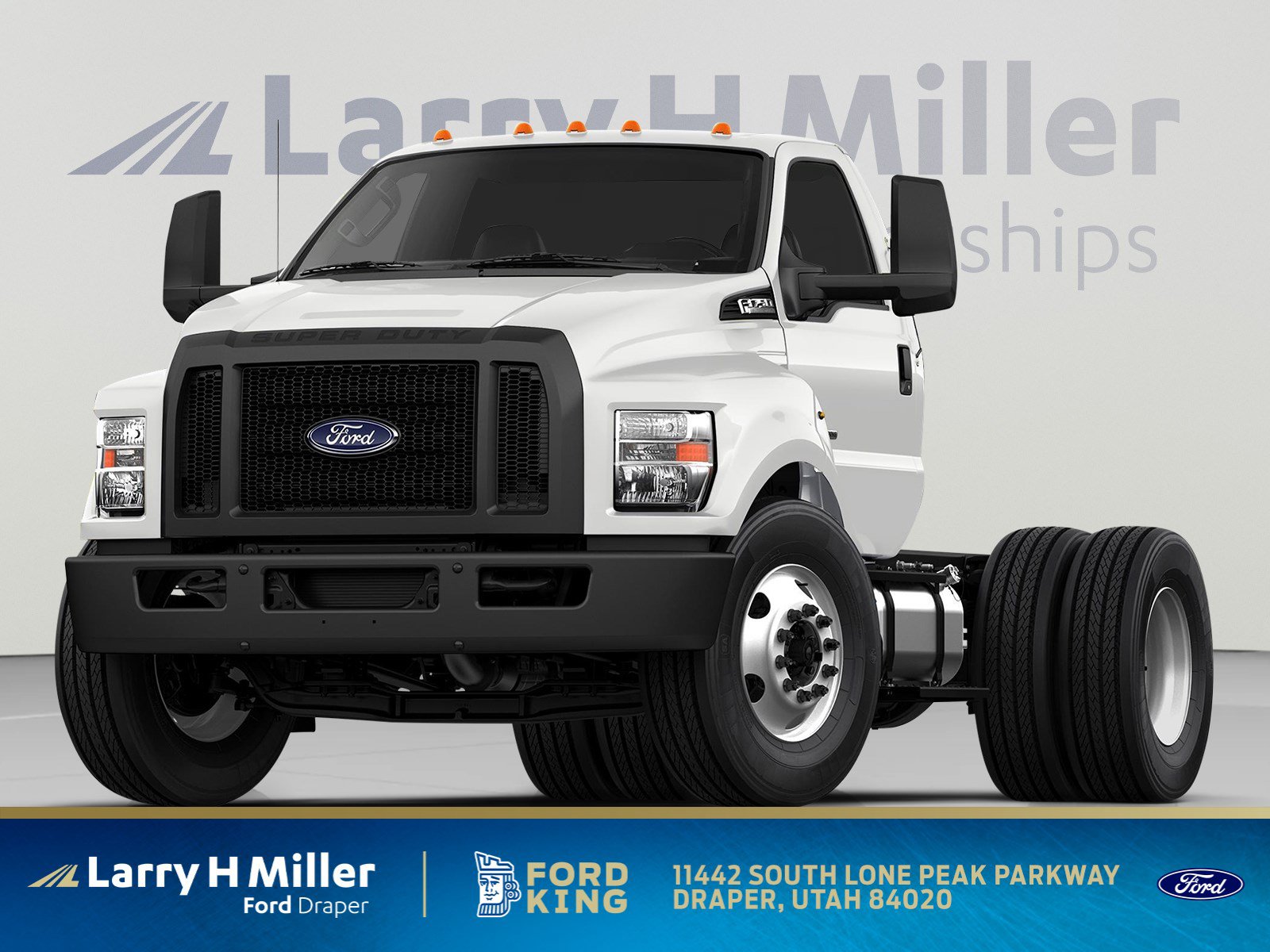 2027 Ford Unknown