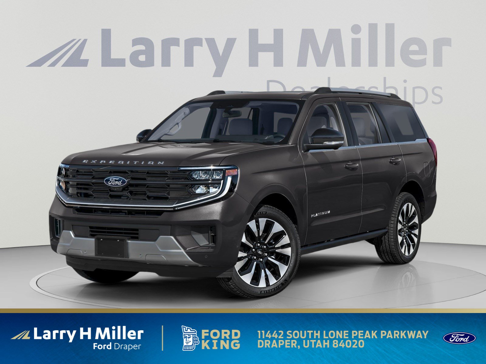  Ford Expedition