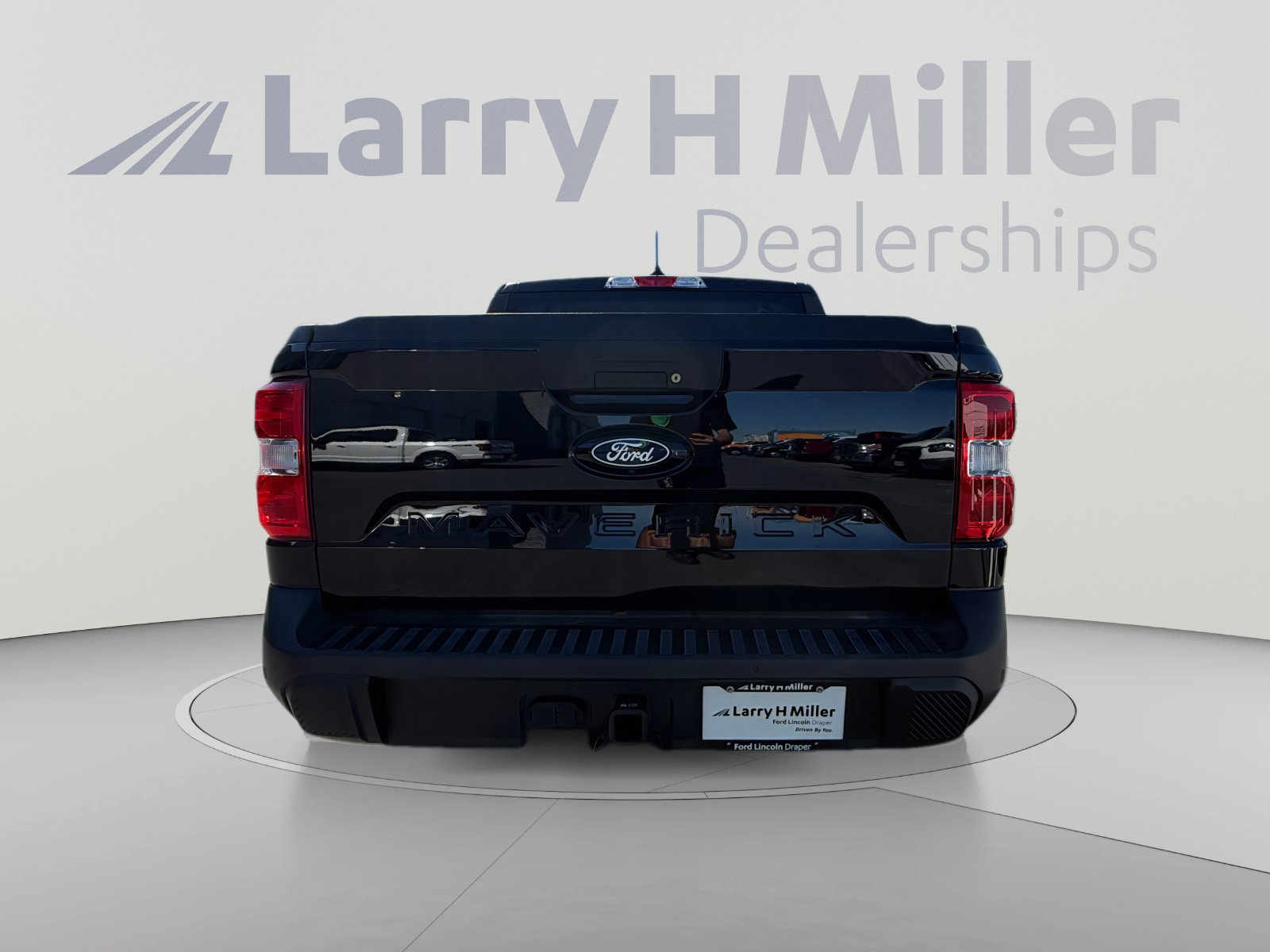 New 2026 Ford Maverick XLT AWD SuperCrew I4 Engine