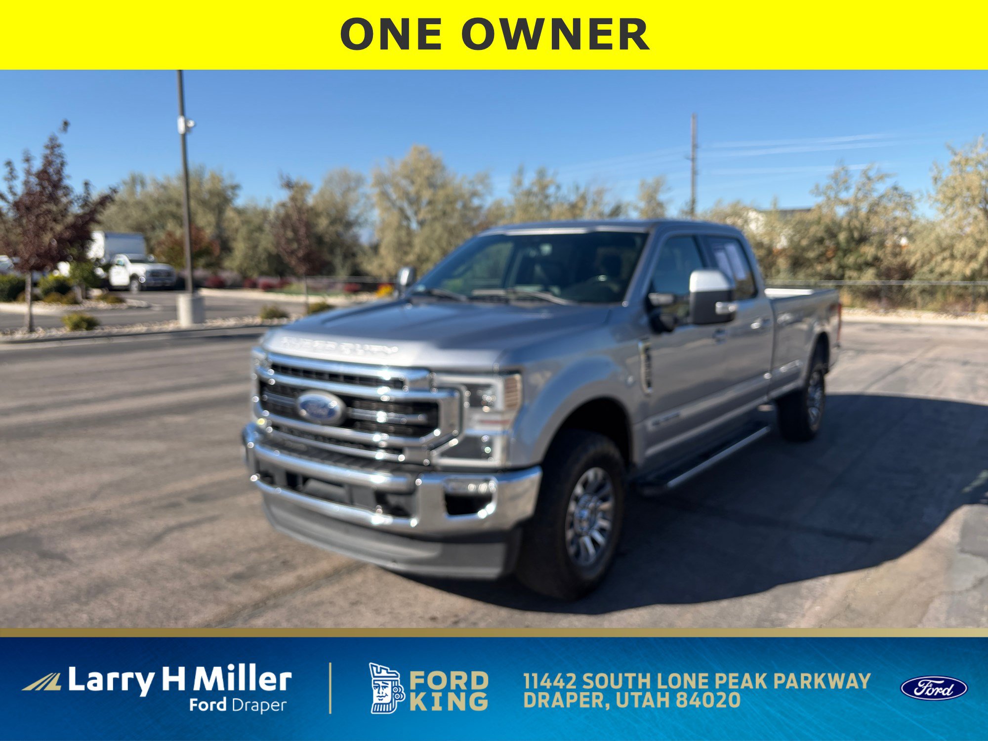 2022 Ford F-350 Super Duty