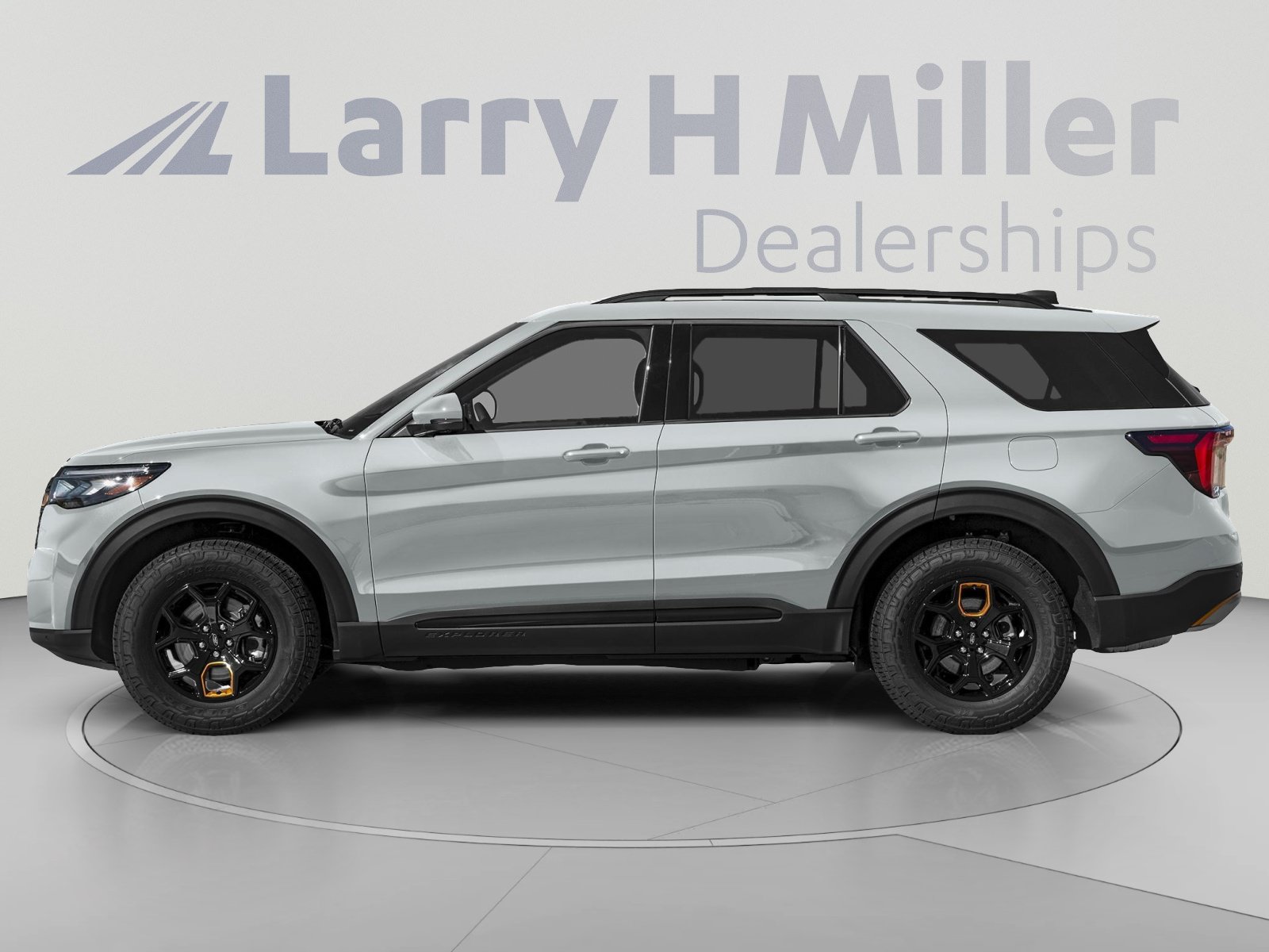 New 2027 Ford Explorer Tremor 4WD I4 Engine