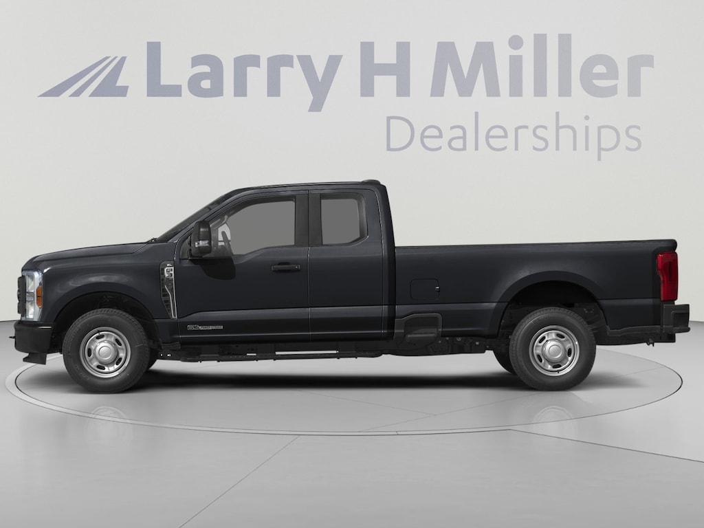 New 2027 Ford Super Duty F-350 SRW XL 4X4 SUPERCAB PICKUP/164 V8 Engine