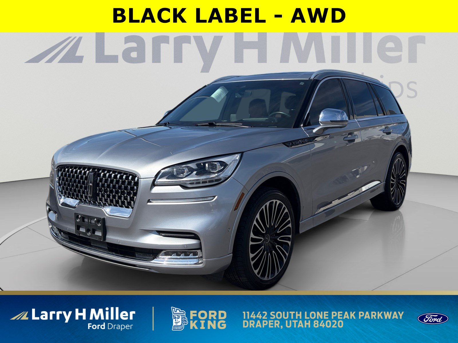 2022 Lincoln Aviator