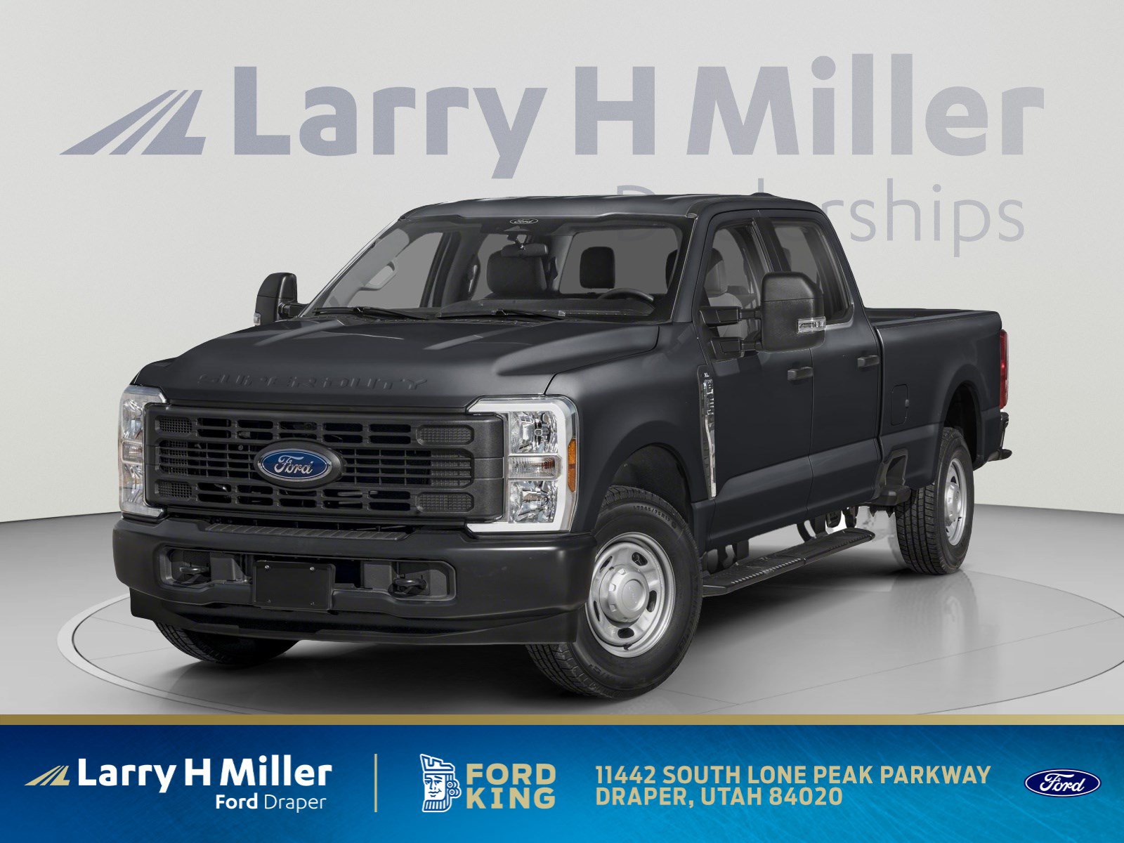  Ford Super Duty F-250 SRW
