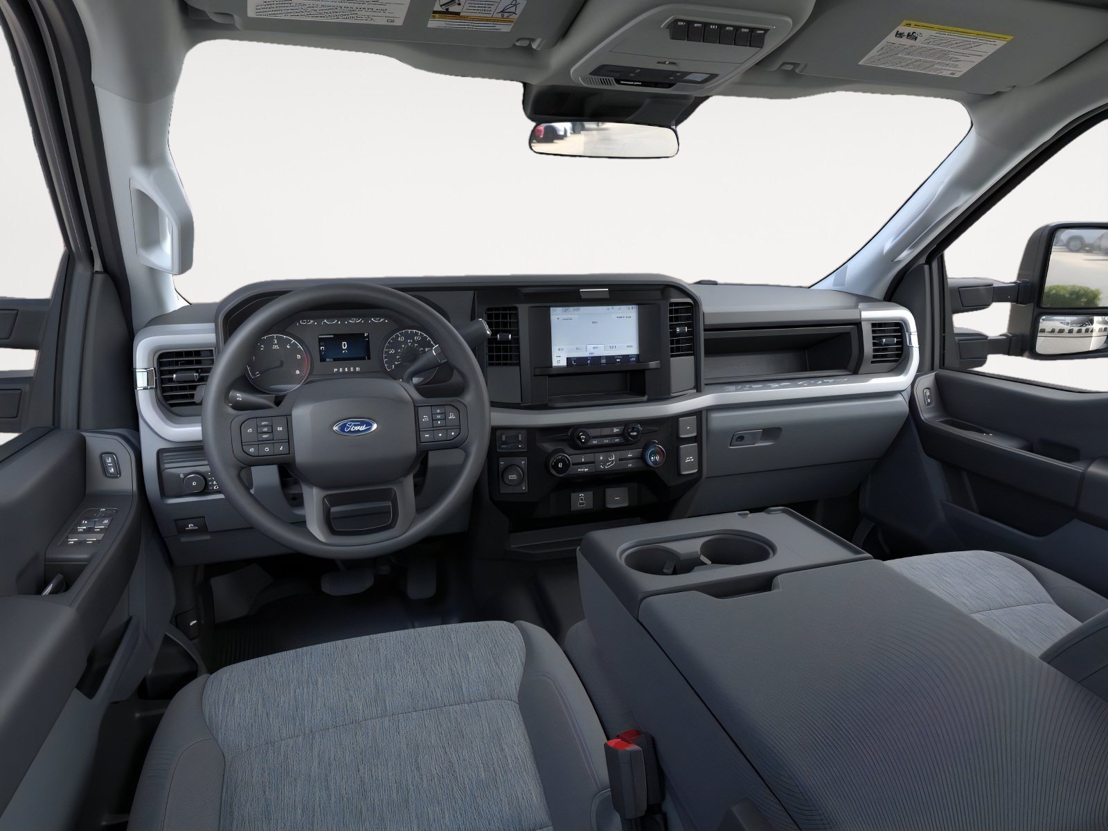 2025 Ford F-350 Super Duty Chassis Cab XL - Photo 8