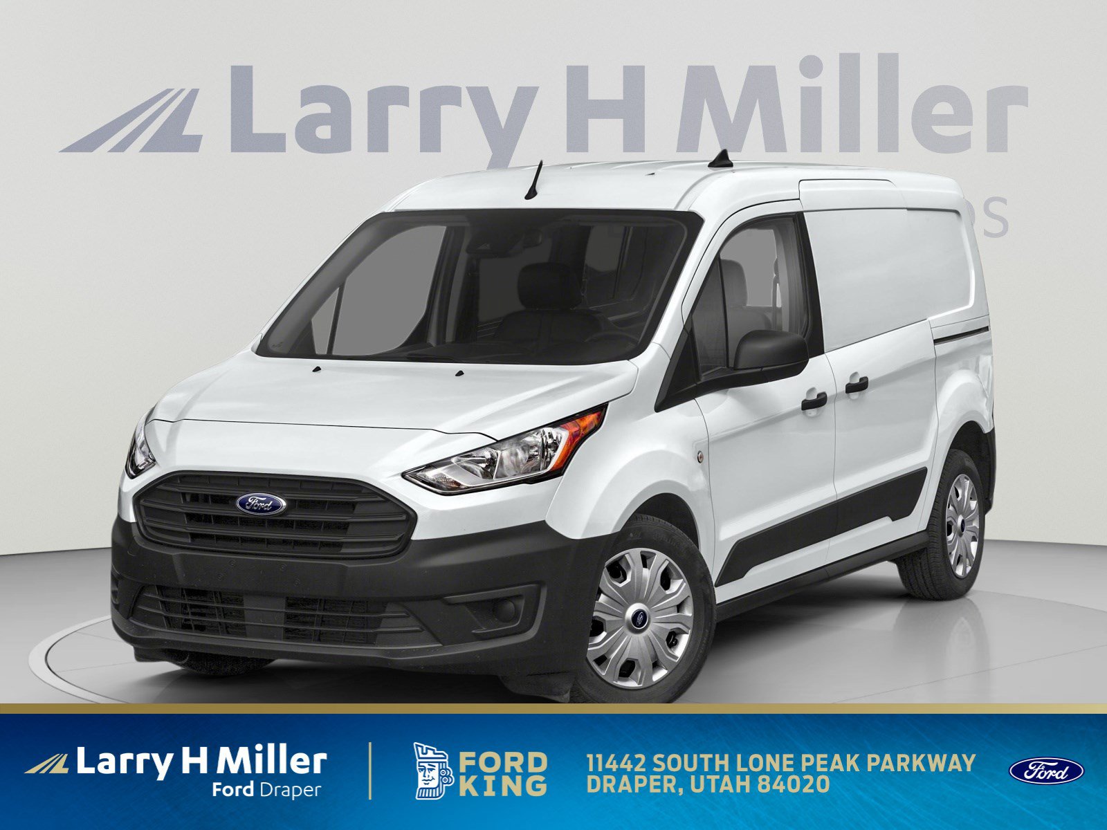 2023 Ford Transit Connect