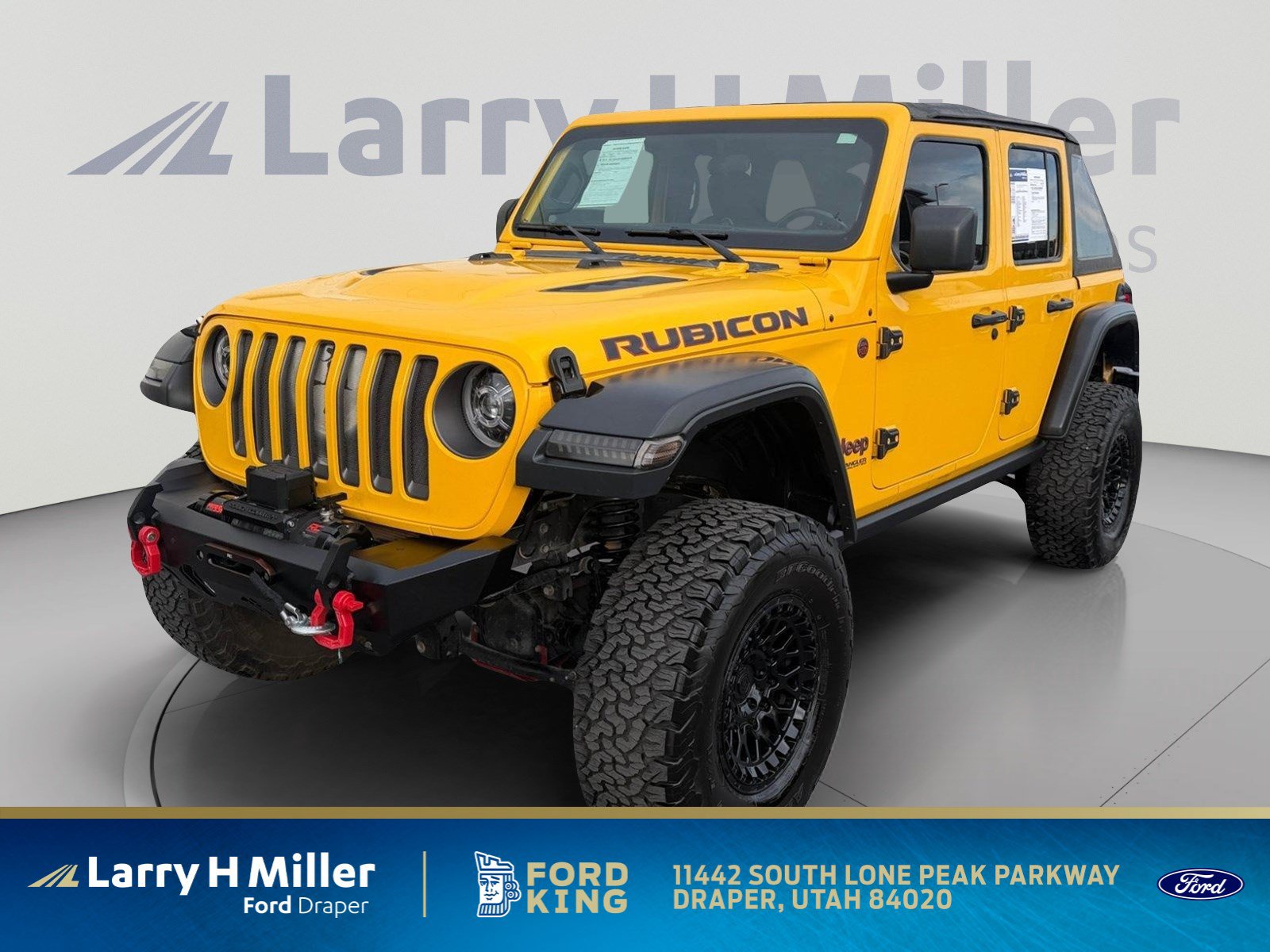  Jeep Wrangler