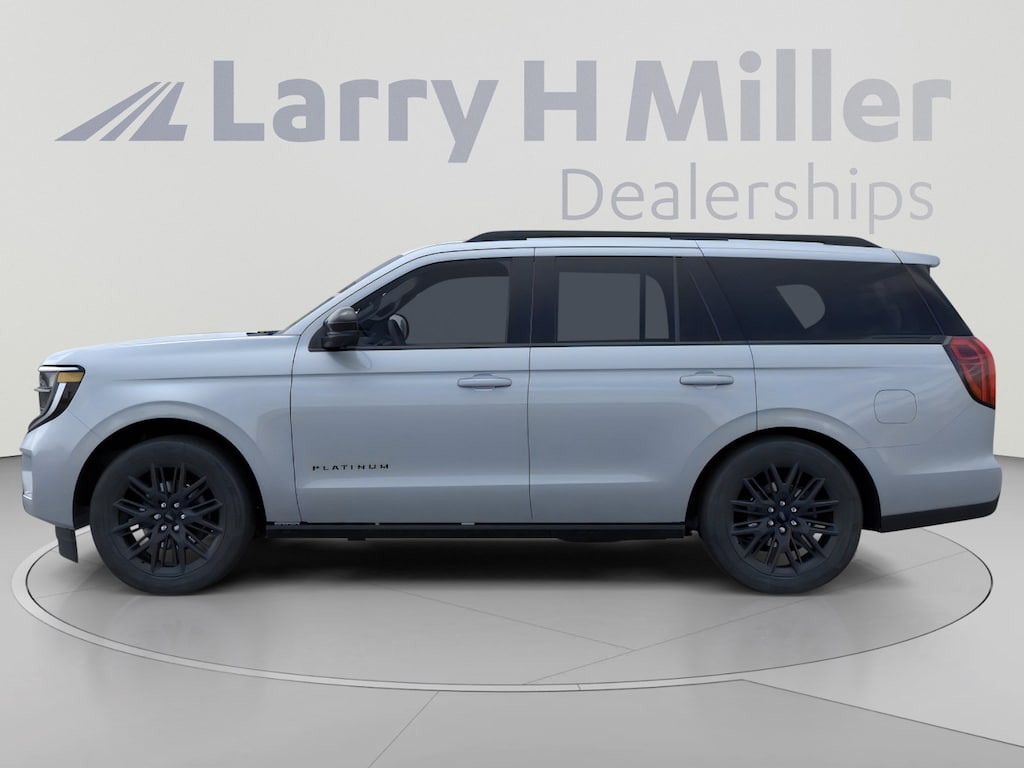 New 2026 Ford Expedition Platinum 4x4 V6 Engine