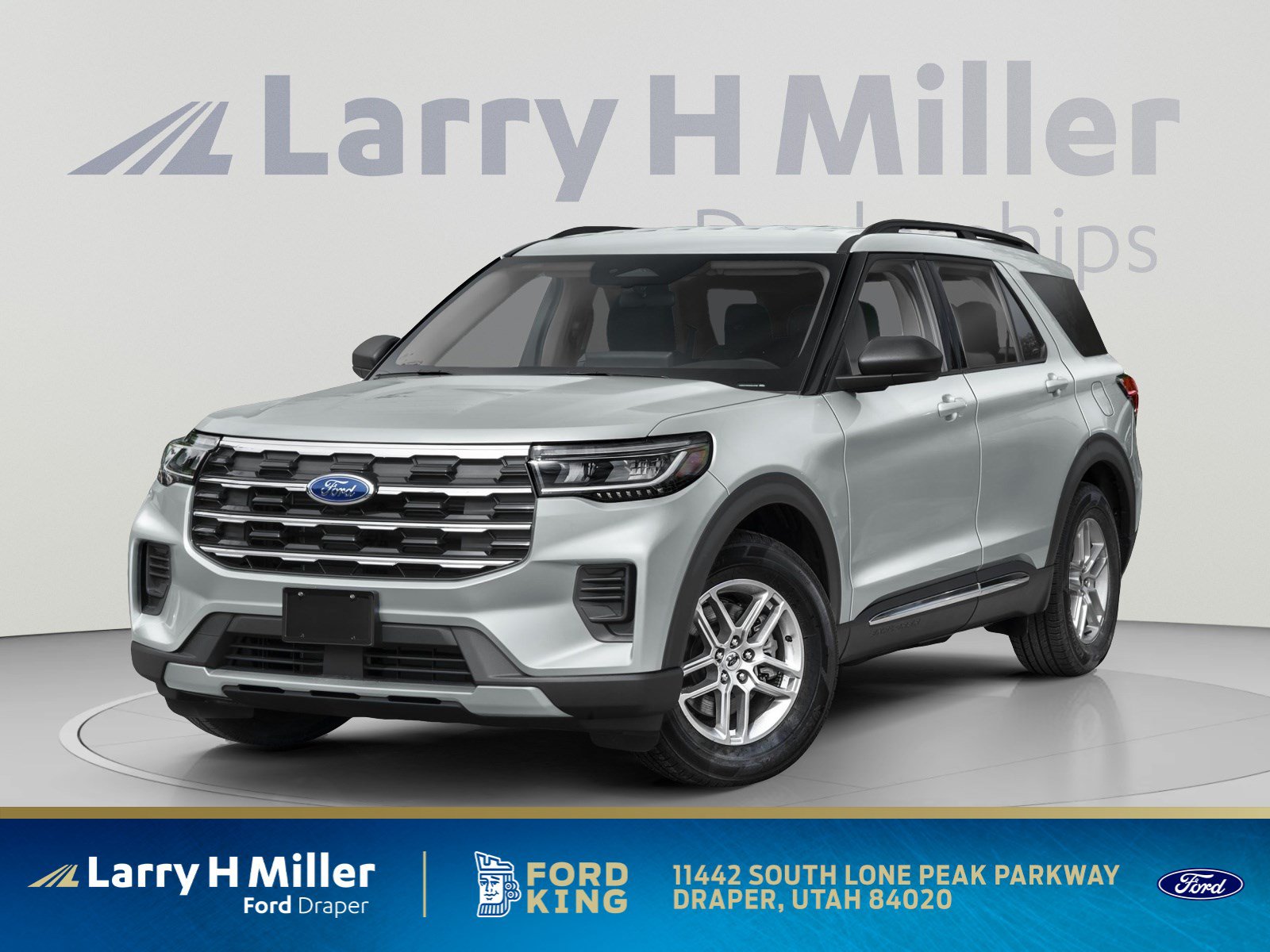  Ford Explorer