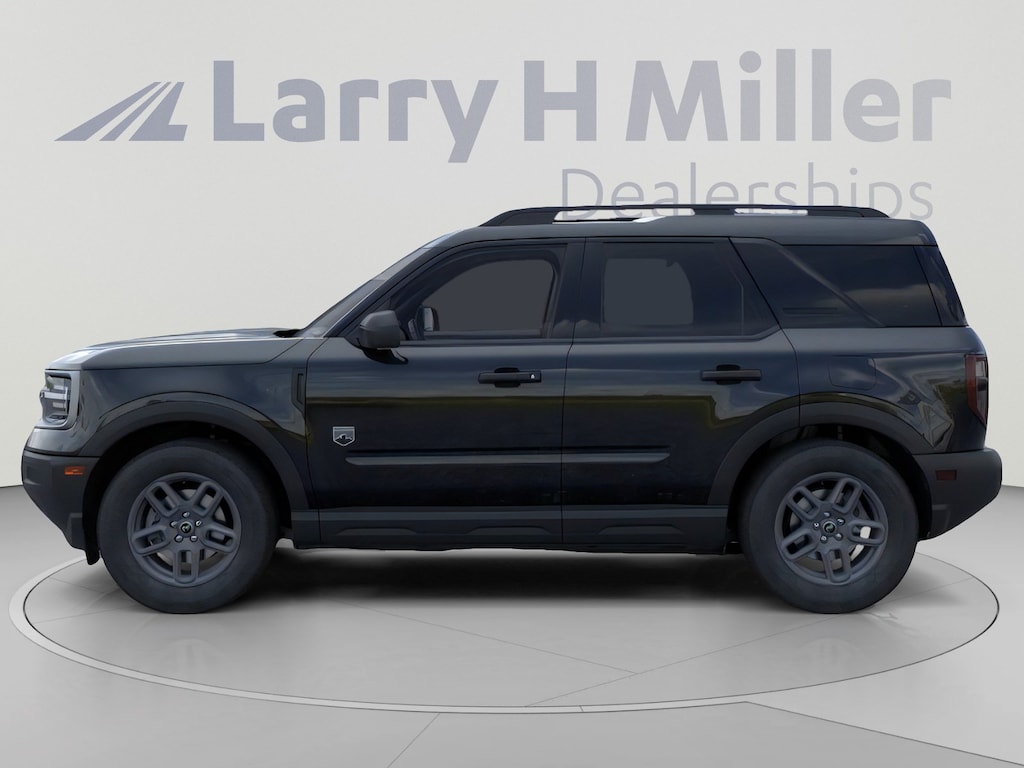 New 2026 Ford Bronco Sport Big Bend 4x4 I3 Engine