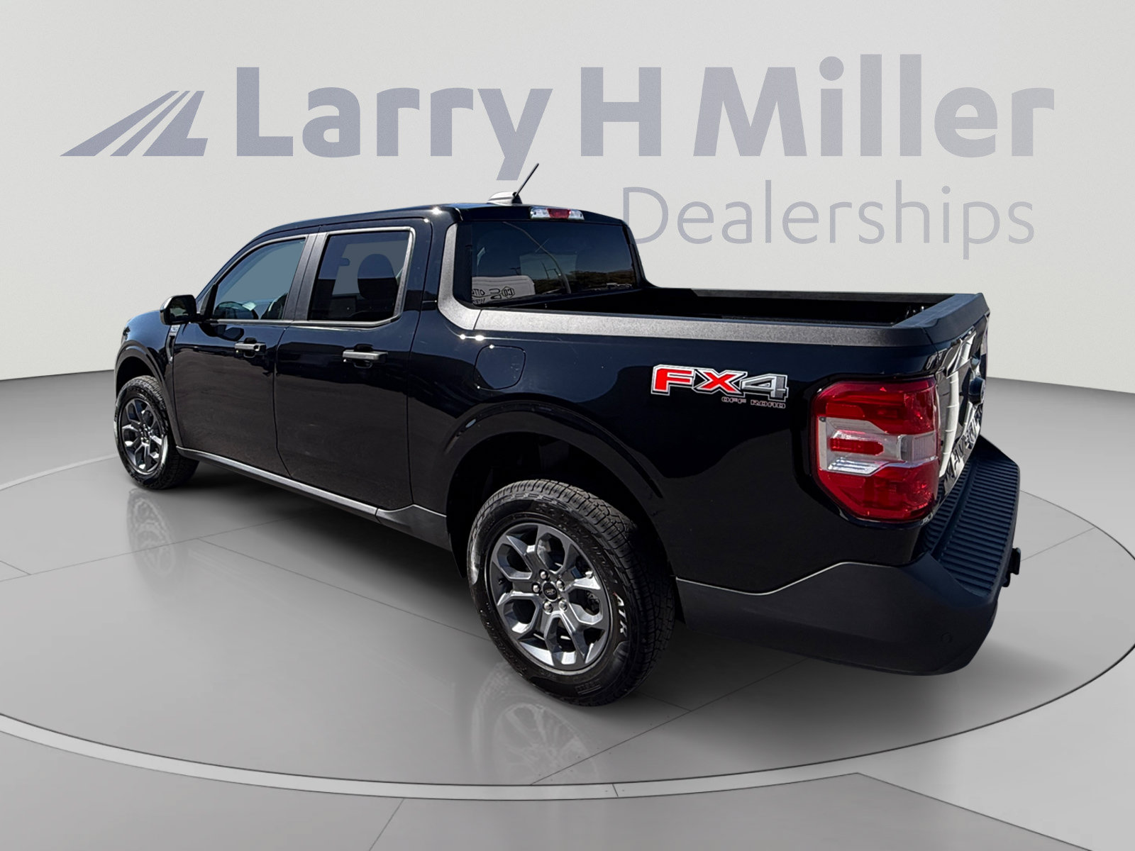 New 2026 Ford Maverick XLT AWD SuperCrew I4 Engine