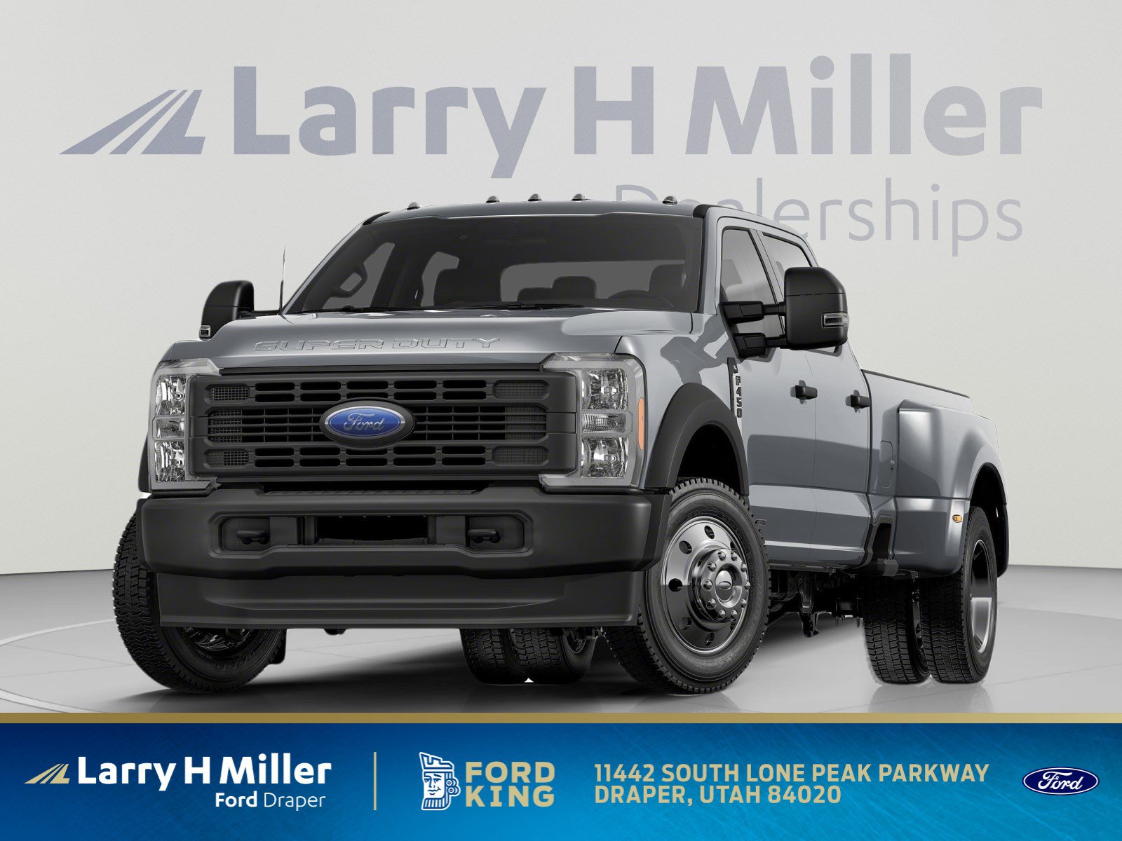 2027 Ford F-450 Super Duty