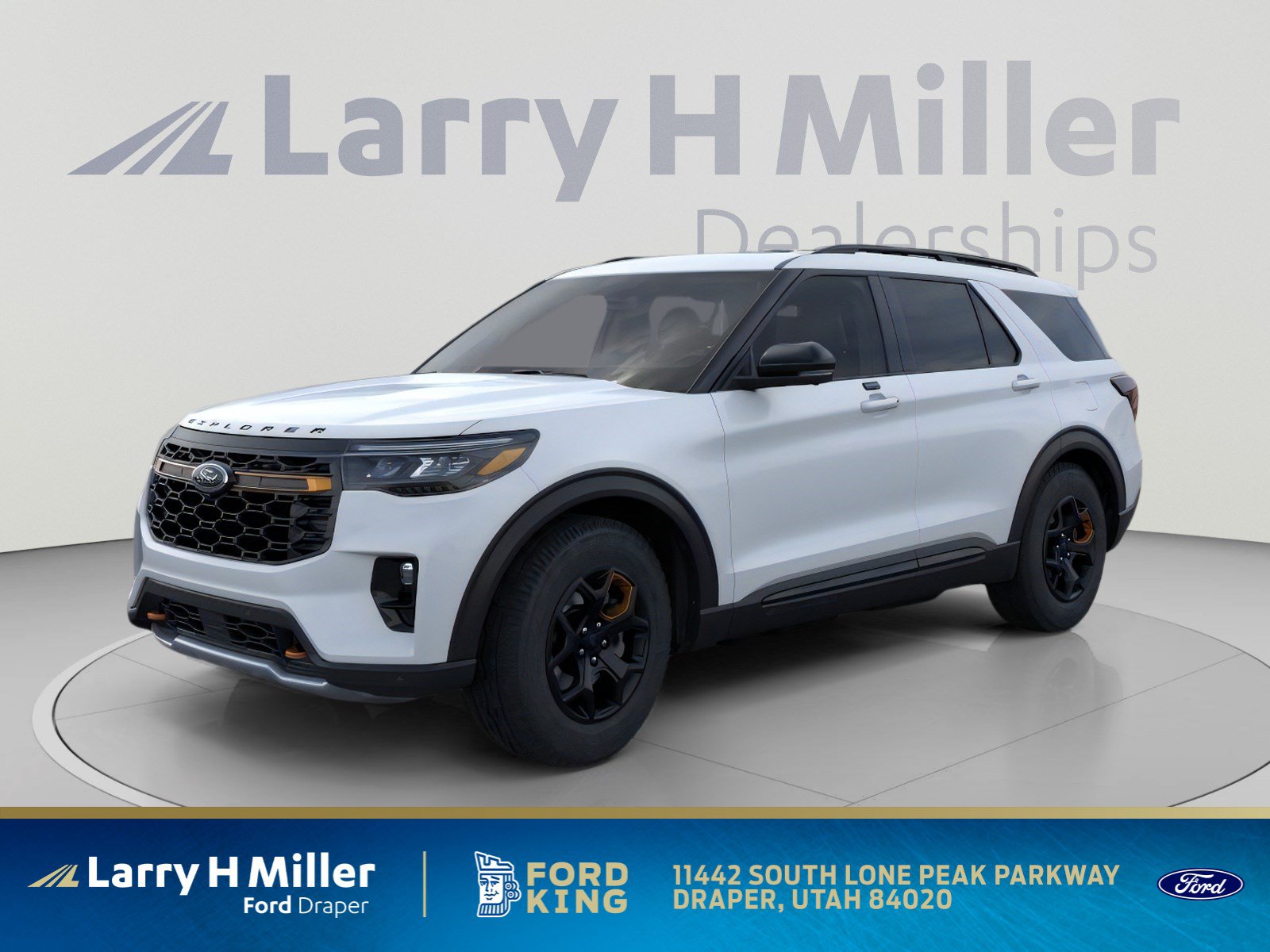  Ford Explorer