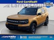  Ford Bronco Sport