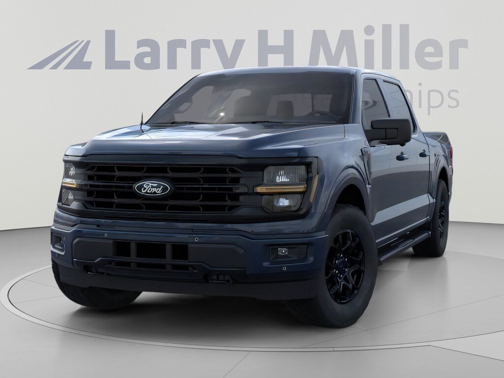 New 2026 Ford F-150 XLT 4WD SuperCrew 5-1/2' Box V6 Engine