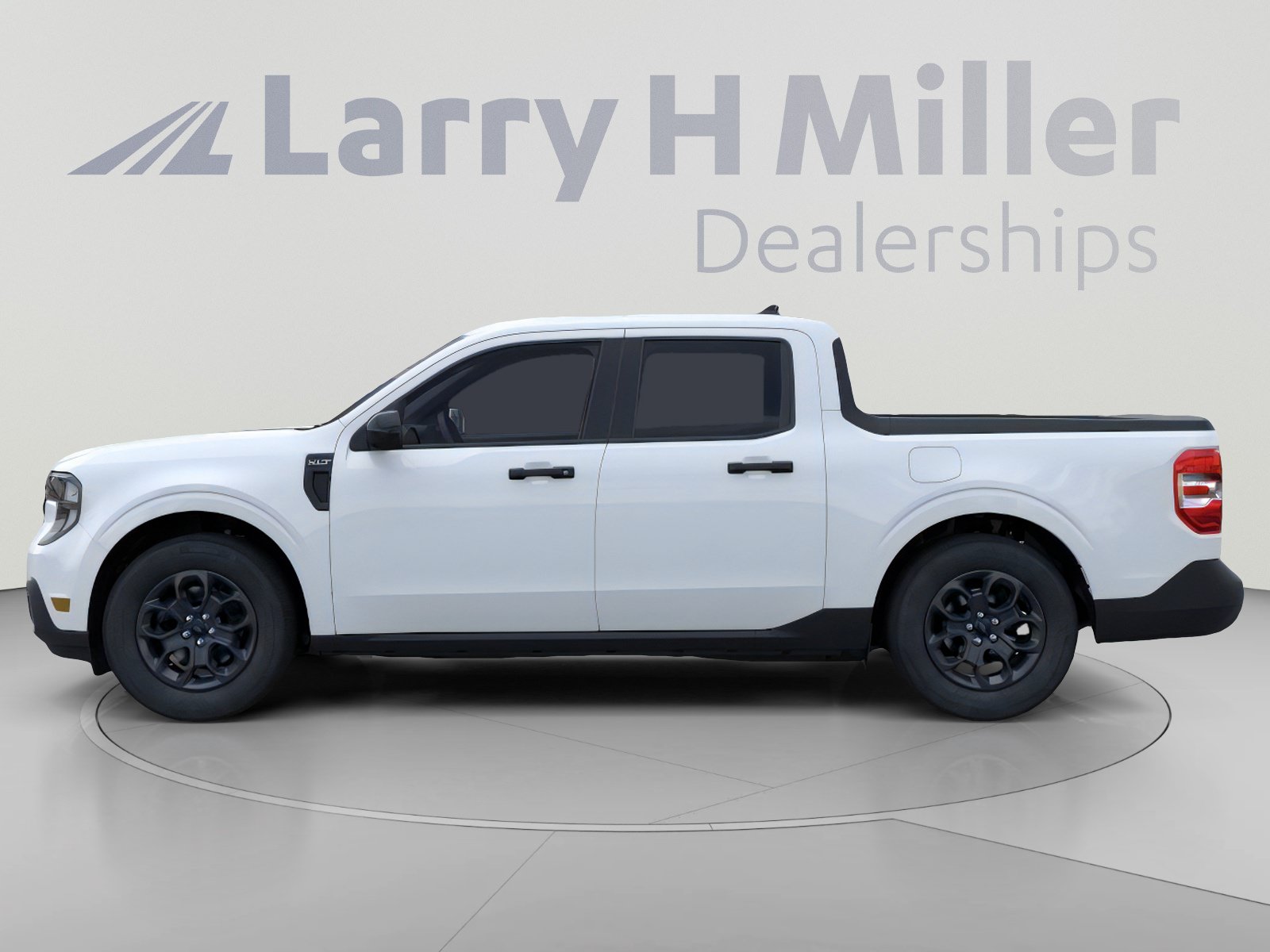 New 2026 Ford Maverick XLT AWD SuperCrew I4 Engine