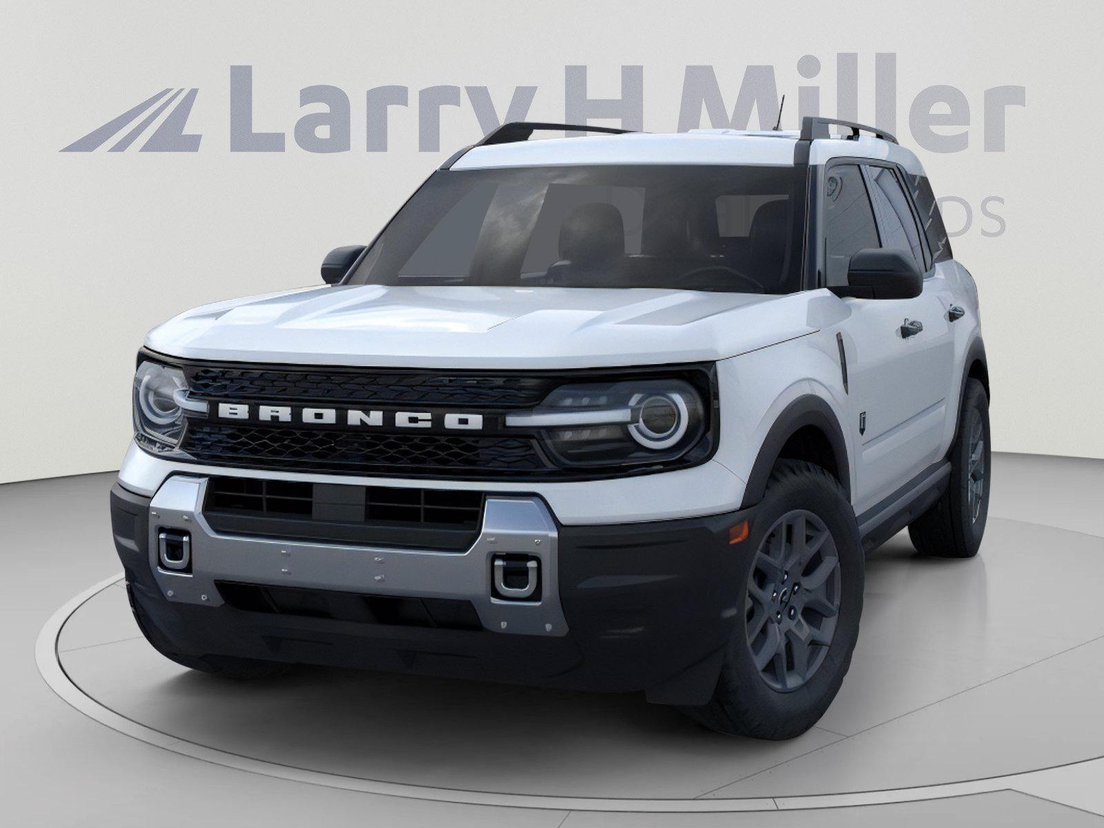 New 2026 Ford Bronco Sport Big Bend 4x4 I3 Engine
