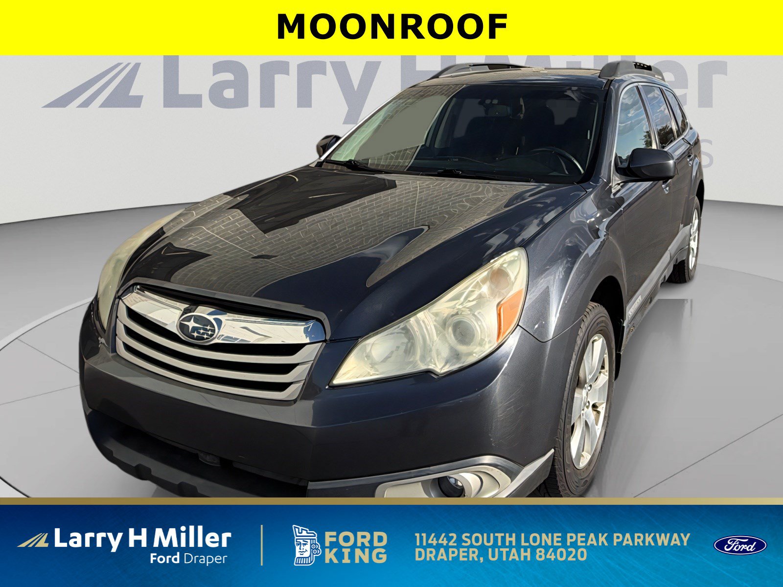 2010 Subaru Outback 3.6R Premium