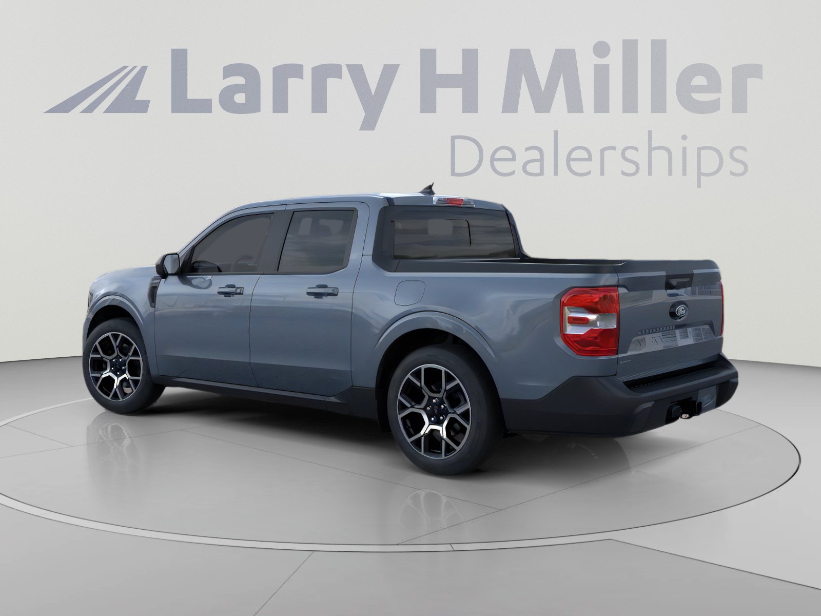 New 2026 Ford Maverick LARIAT AWD SuperCrew I4 Engine