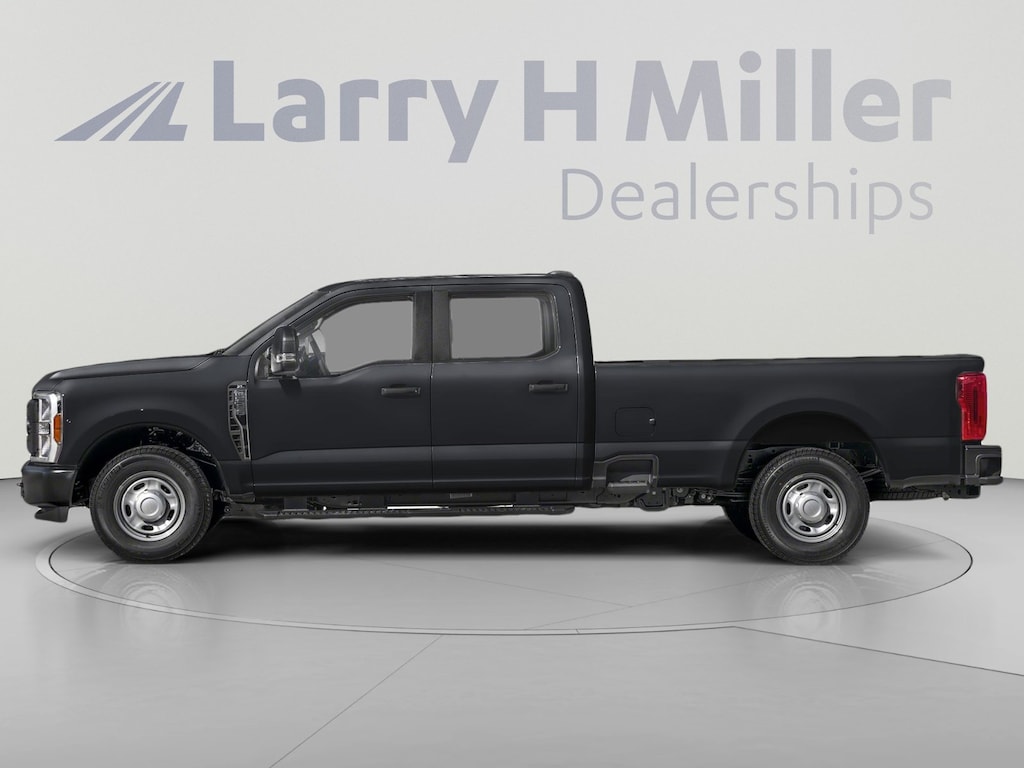 New 2027 Ford Super Duty F-250 SRW XL 4WD Crew Cab 8' Box V8 Engine