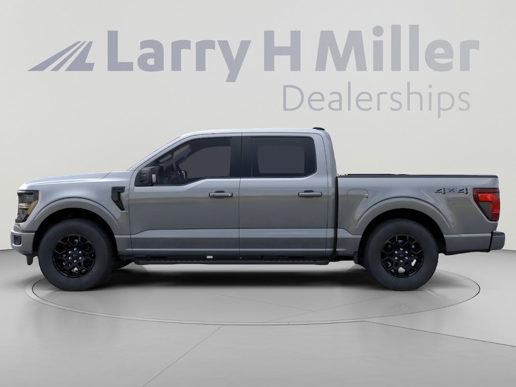 New 2026 Ford F-150 XLT 4WD SuperCrew 5-1/2' Box V6 Engine