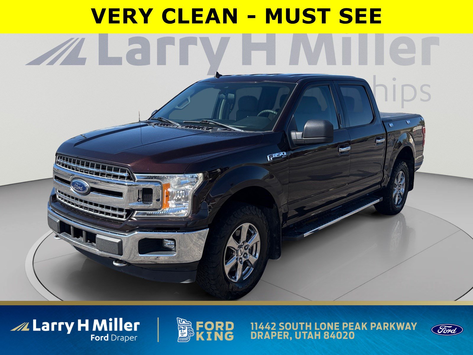2019 Ford F-150
