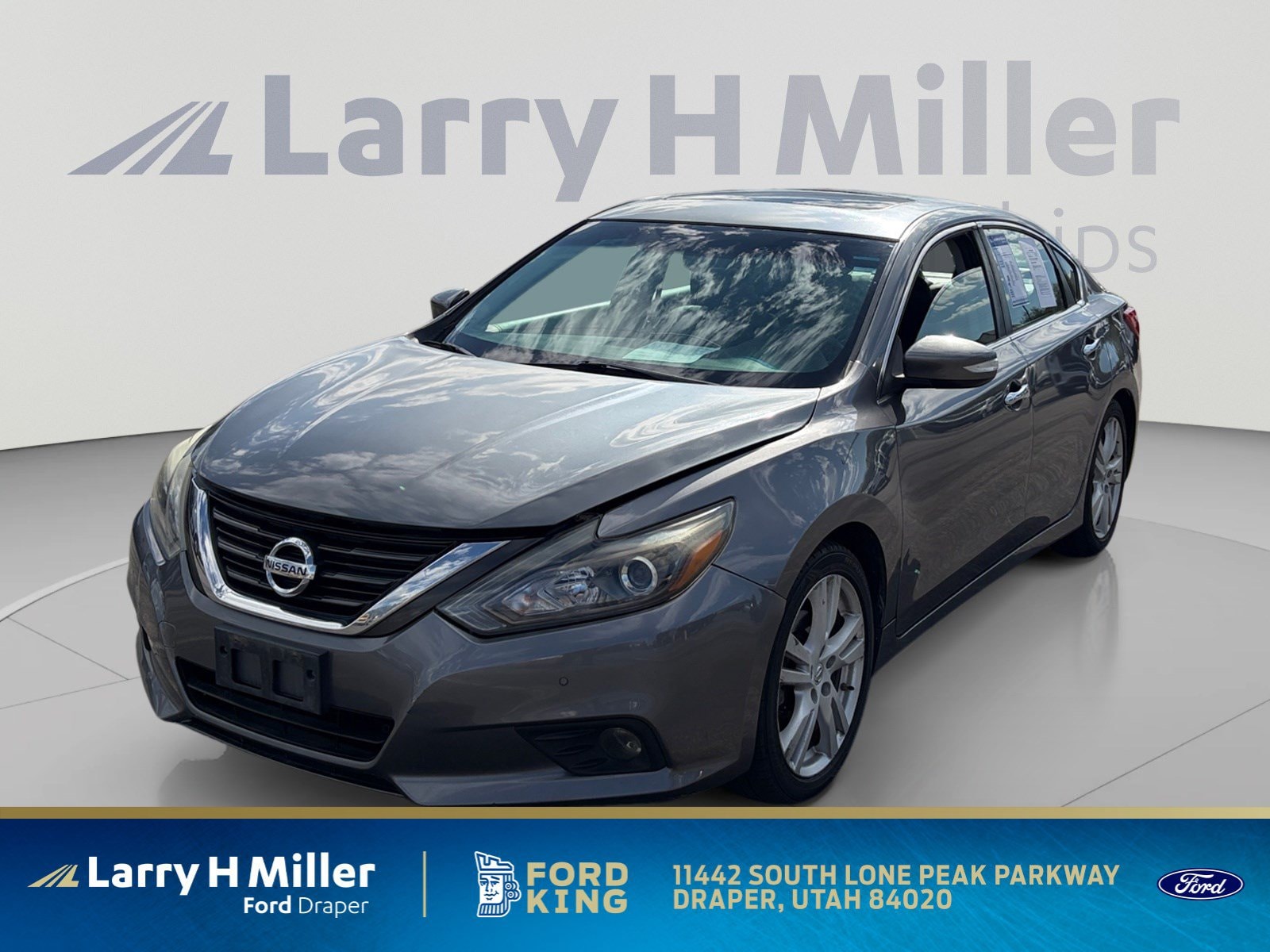 2016 Nissan Altima