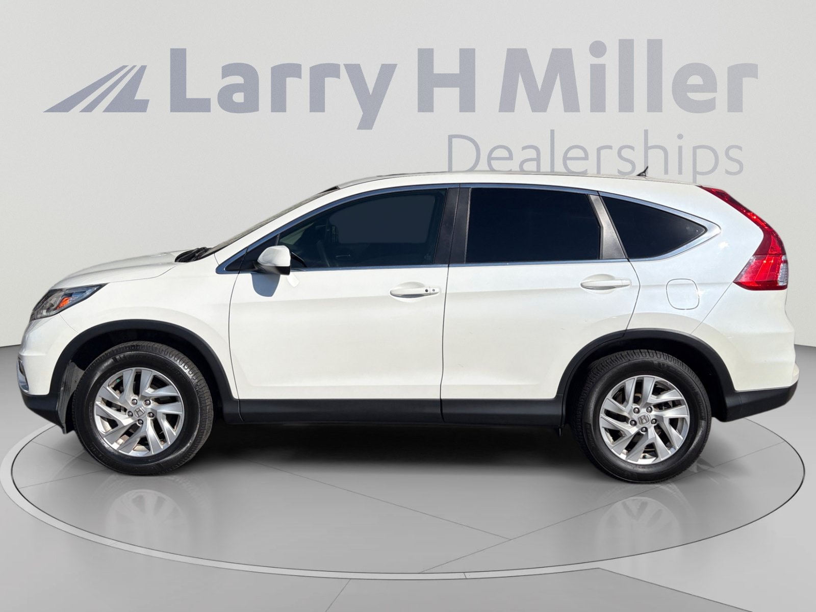 Used 2016 Honda CR-V EX with VIN 5J6RM4H51GL137728 for sale in Draper, UT
