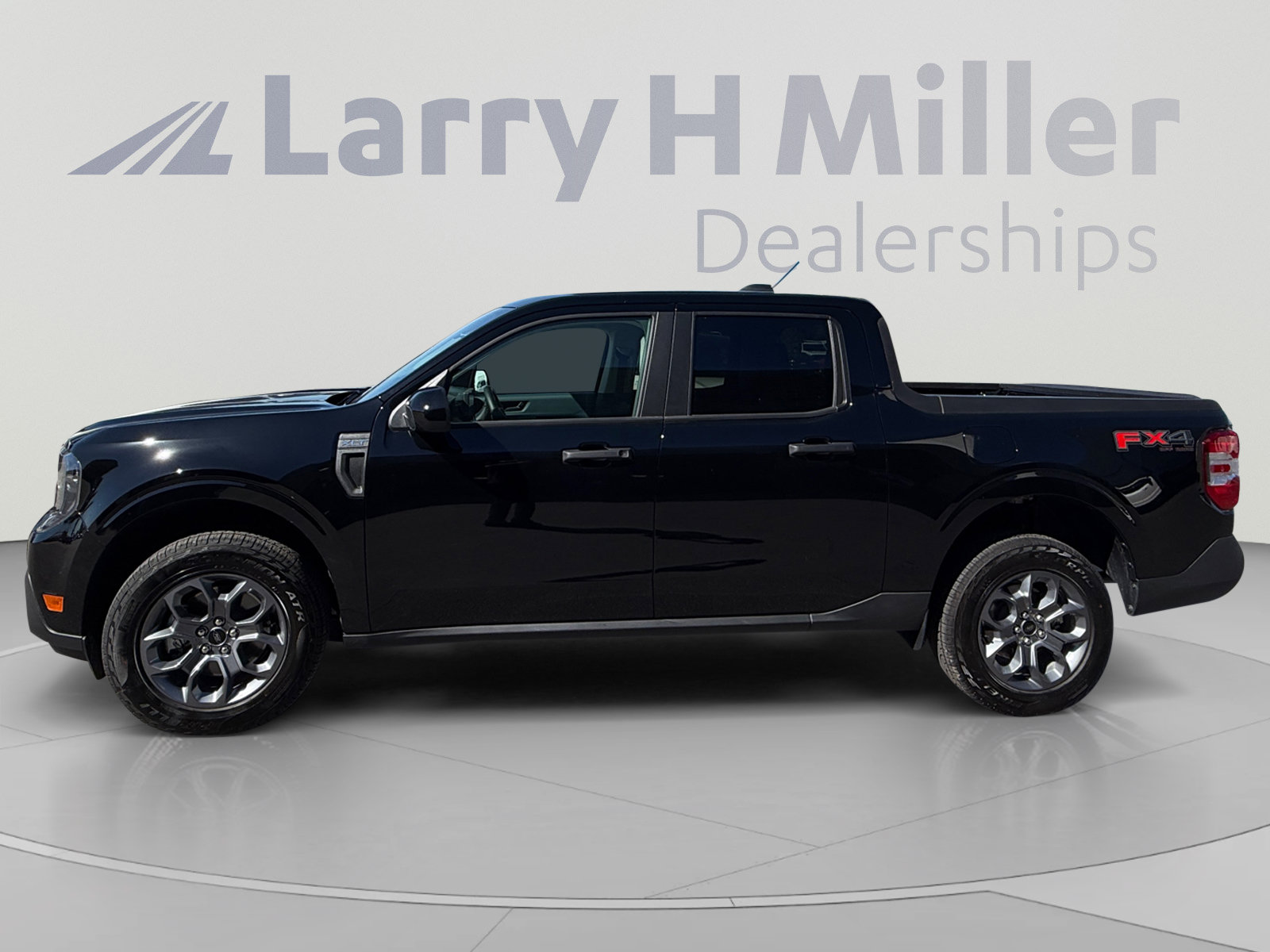 New 2026 Ford Maverick XLT AWD SuperCrew I4 Engine