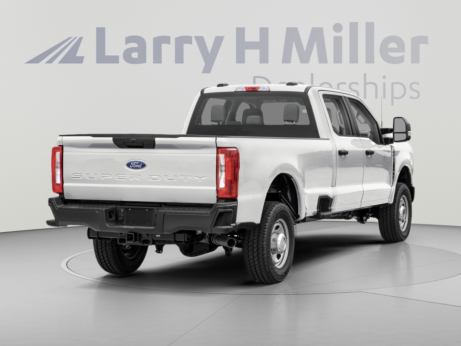 New 2027 Ford Super Duty F-350 DRW King Ranch 4WD Crew Cab 8' Box V8 Engine