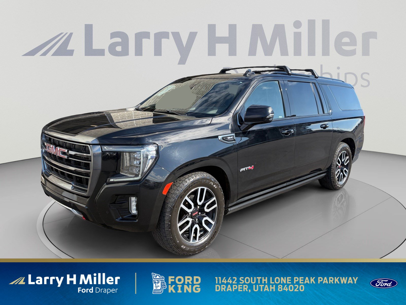 2021 GMC Yukon XL