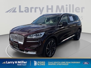 Used 2024 Lincoln Aviator Reserve SUV Draper, UT