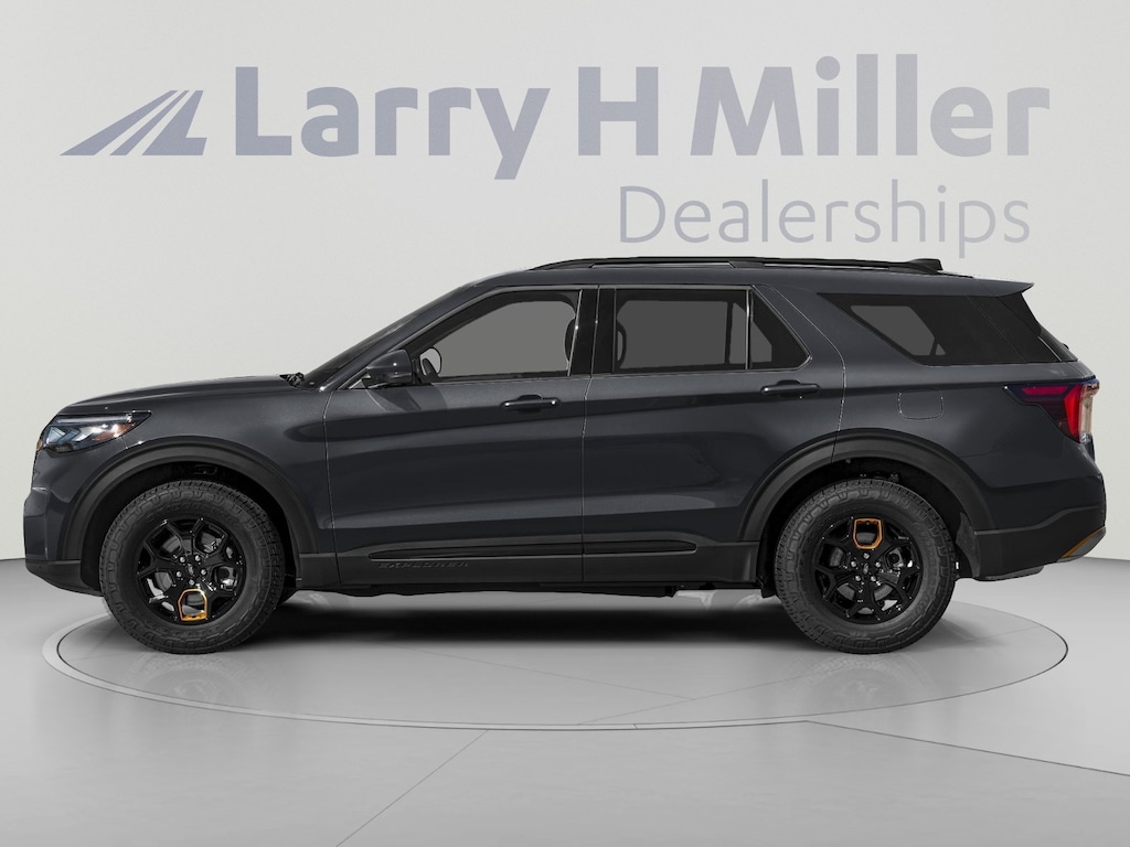 New 2027 Ford Explorer Tremor 4WD V6 Engine