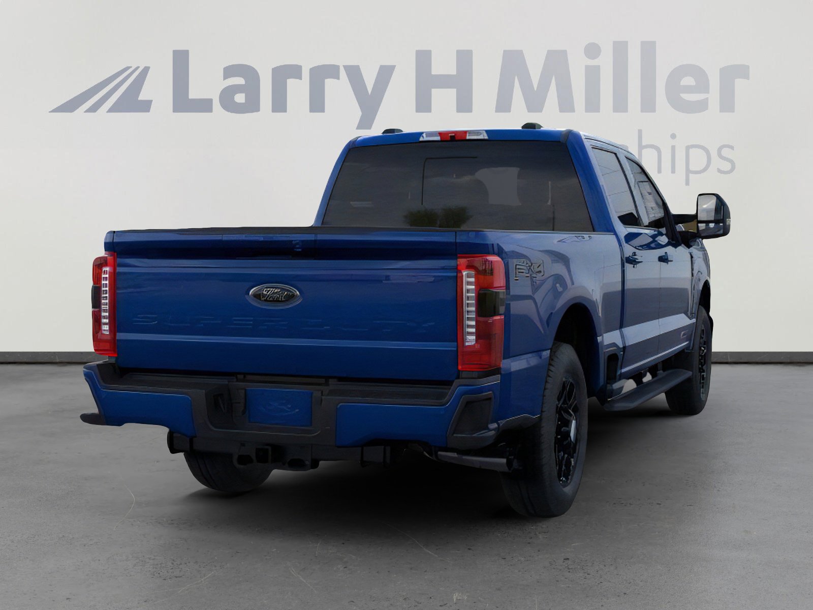 2026 Ford F-250 Super Duty Lariat - Photo 8