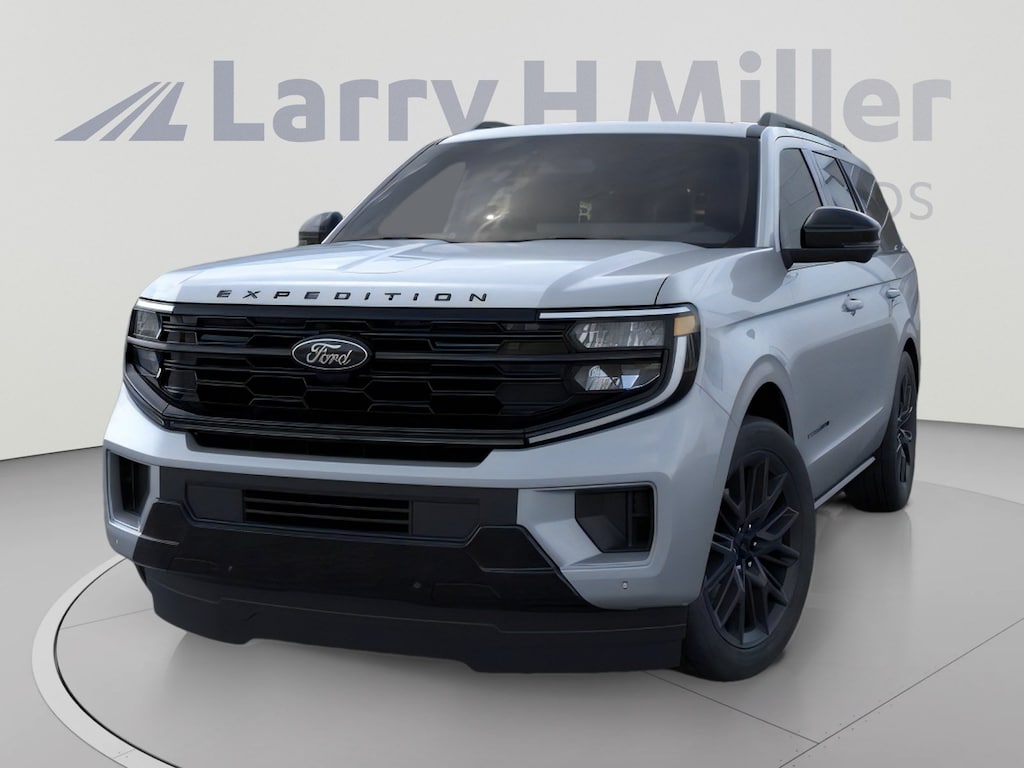 New 2026 Ford Expedition Platinum 4x4 V6 Engine