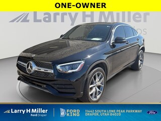 Used 2022 Mercedes-Benz GLC GLC 300 Coupe Draper, UT