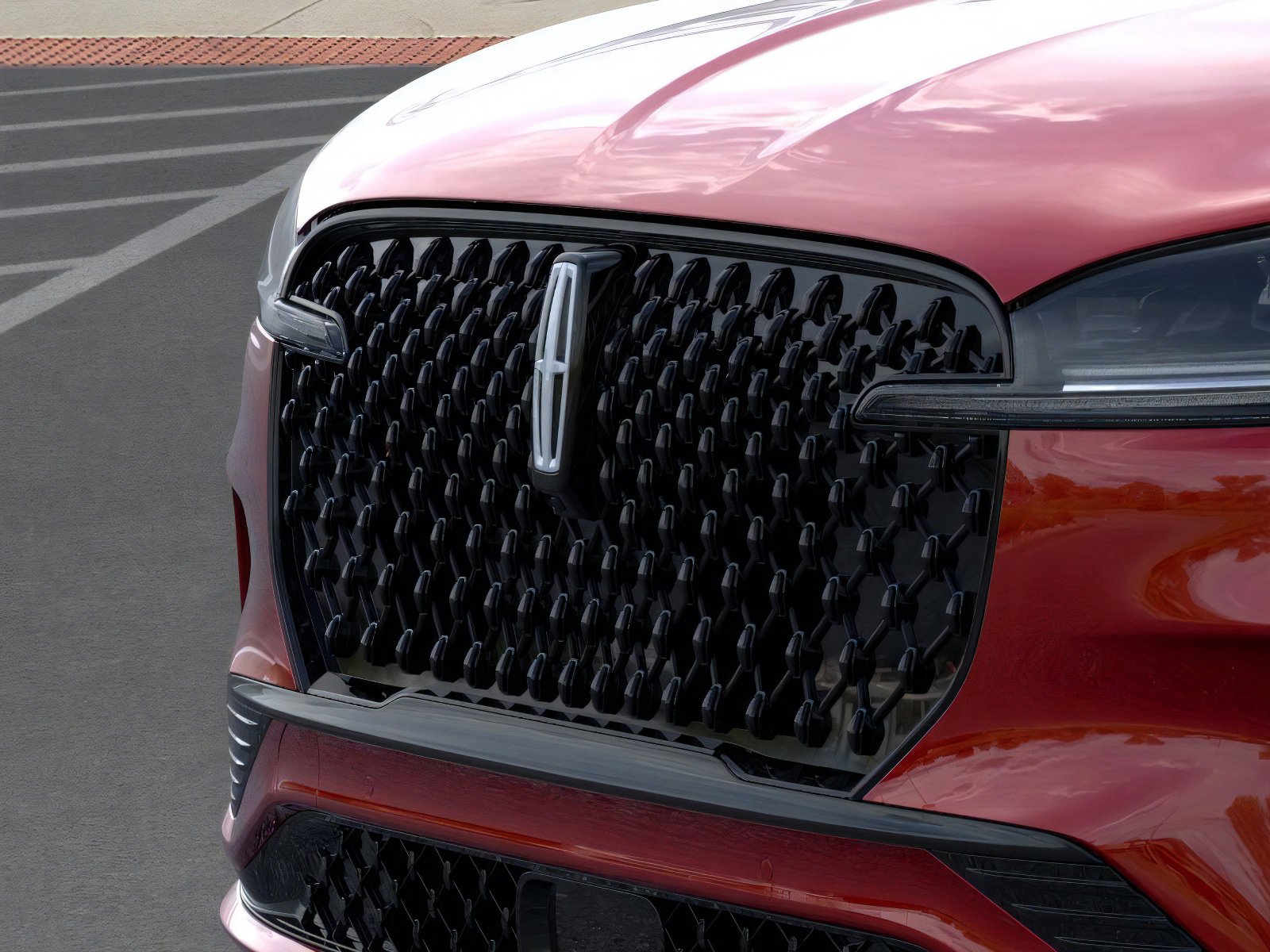 2026 Lincoln Aviator Reserve - Photo 17