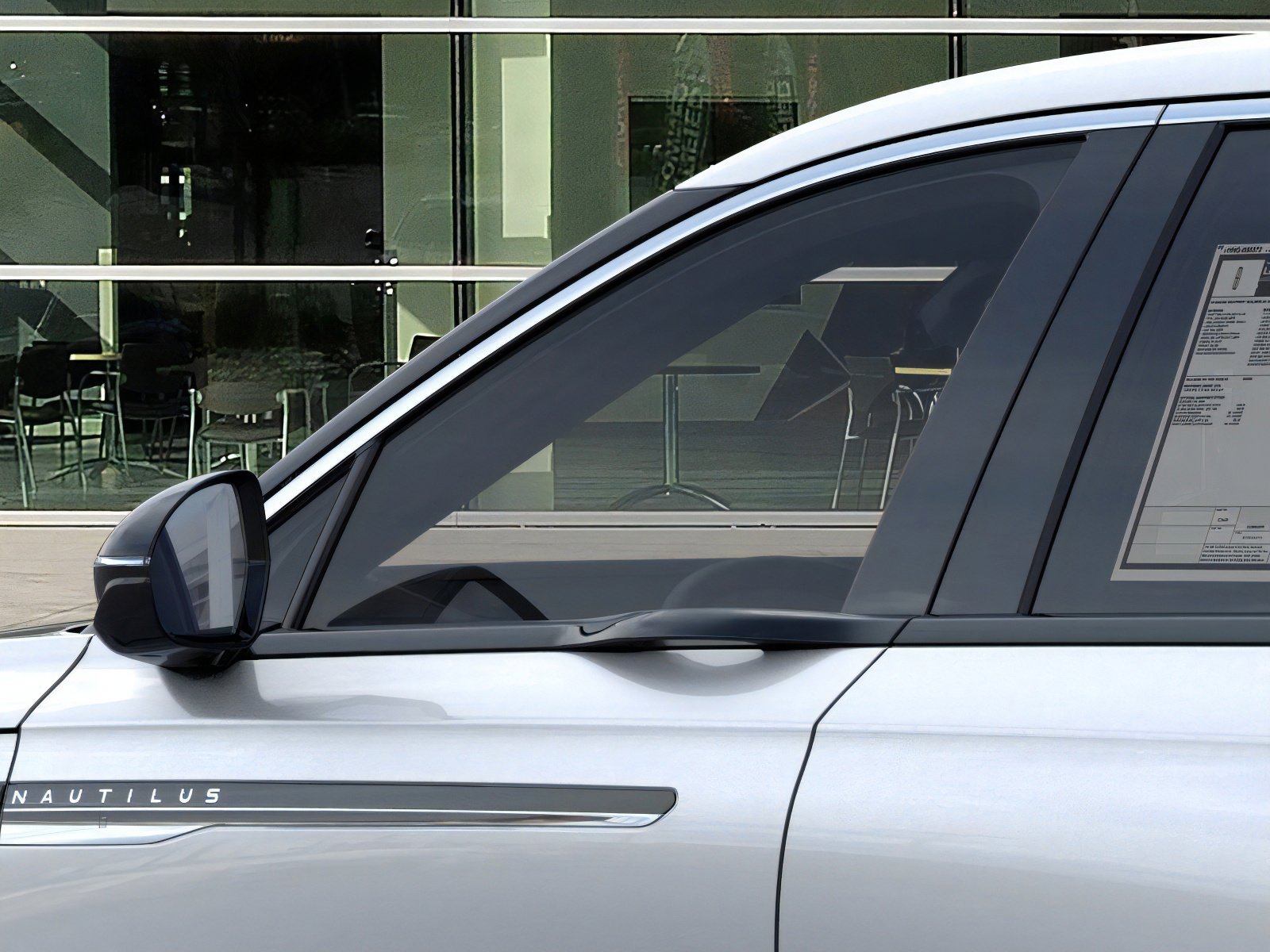 2026 Lincoln Nautilus Premiere - Photo 20