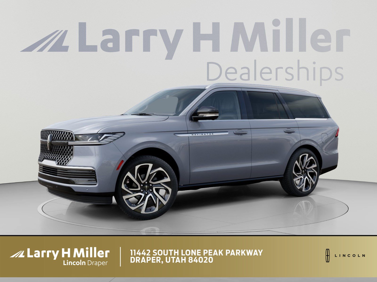 2027 Lincoln Navigator
