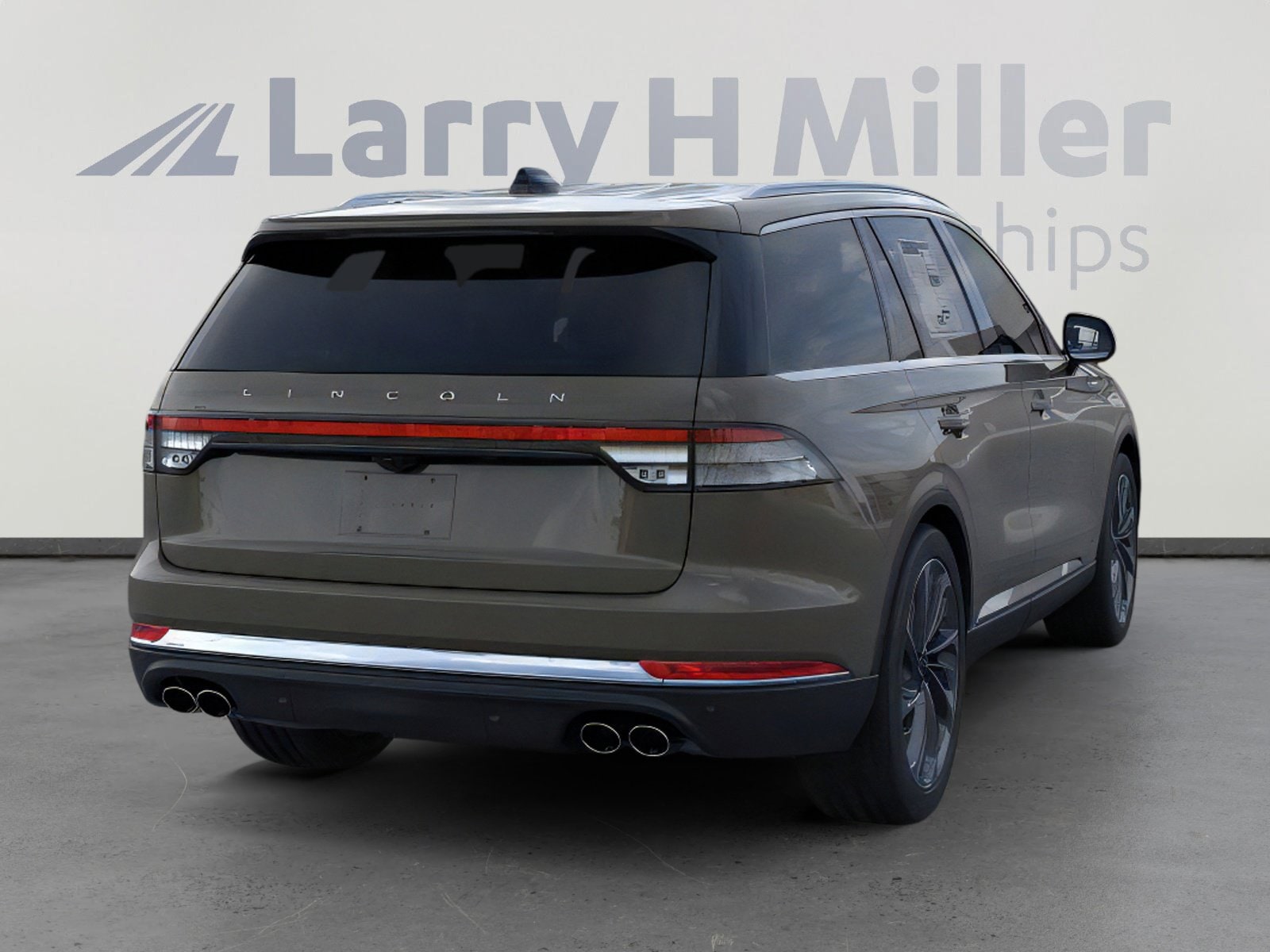 2026 Lincoln Aviator Reserve - Photo 8