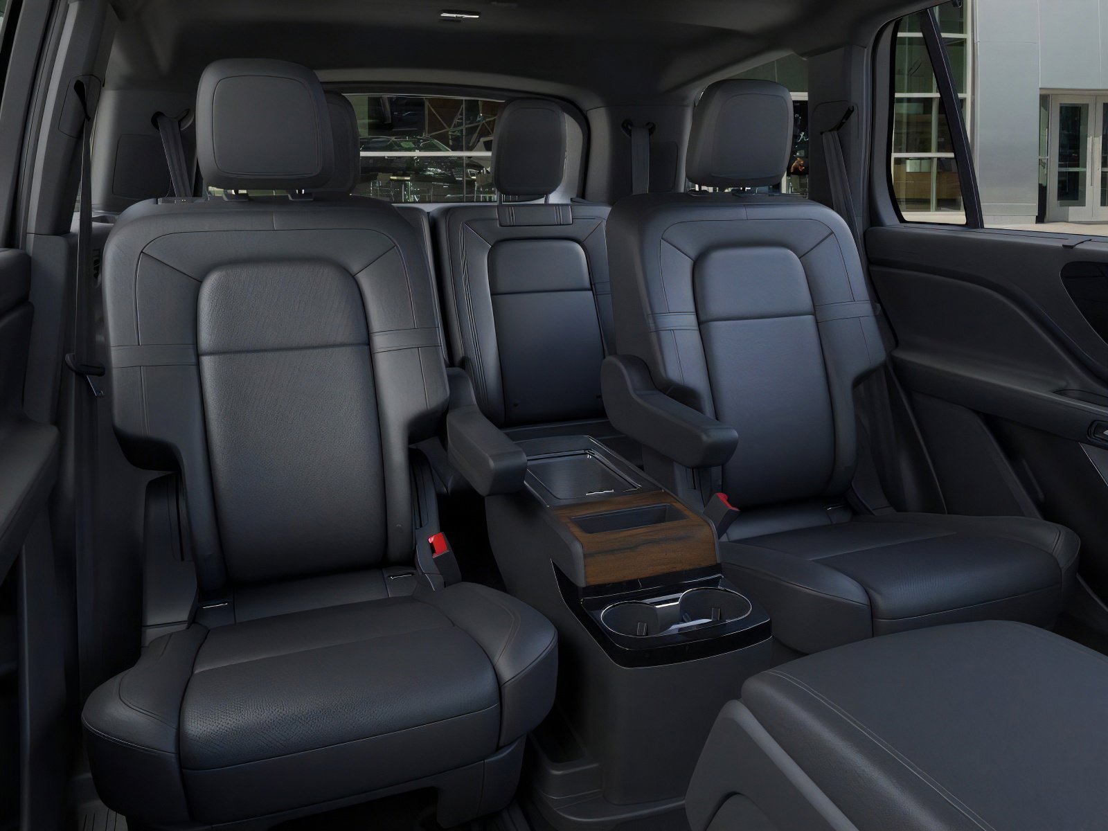 2026 Lincoln Aviator Reserve - Photo 11
