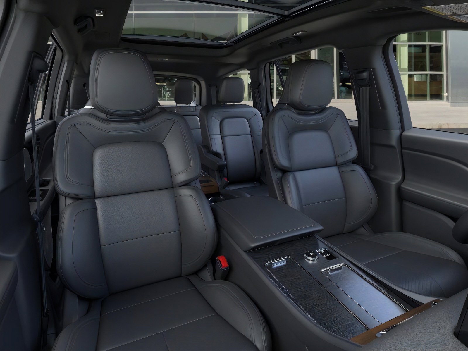 2026 Lincoln Aviator Reserve - Photo 10