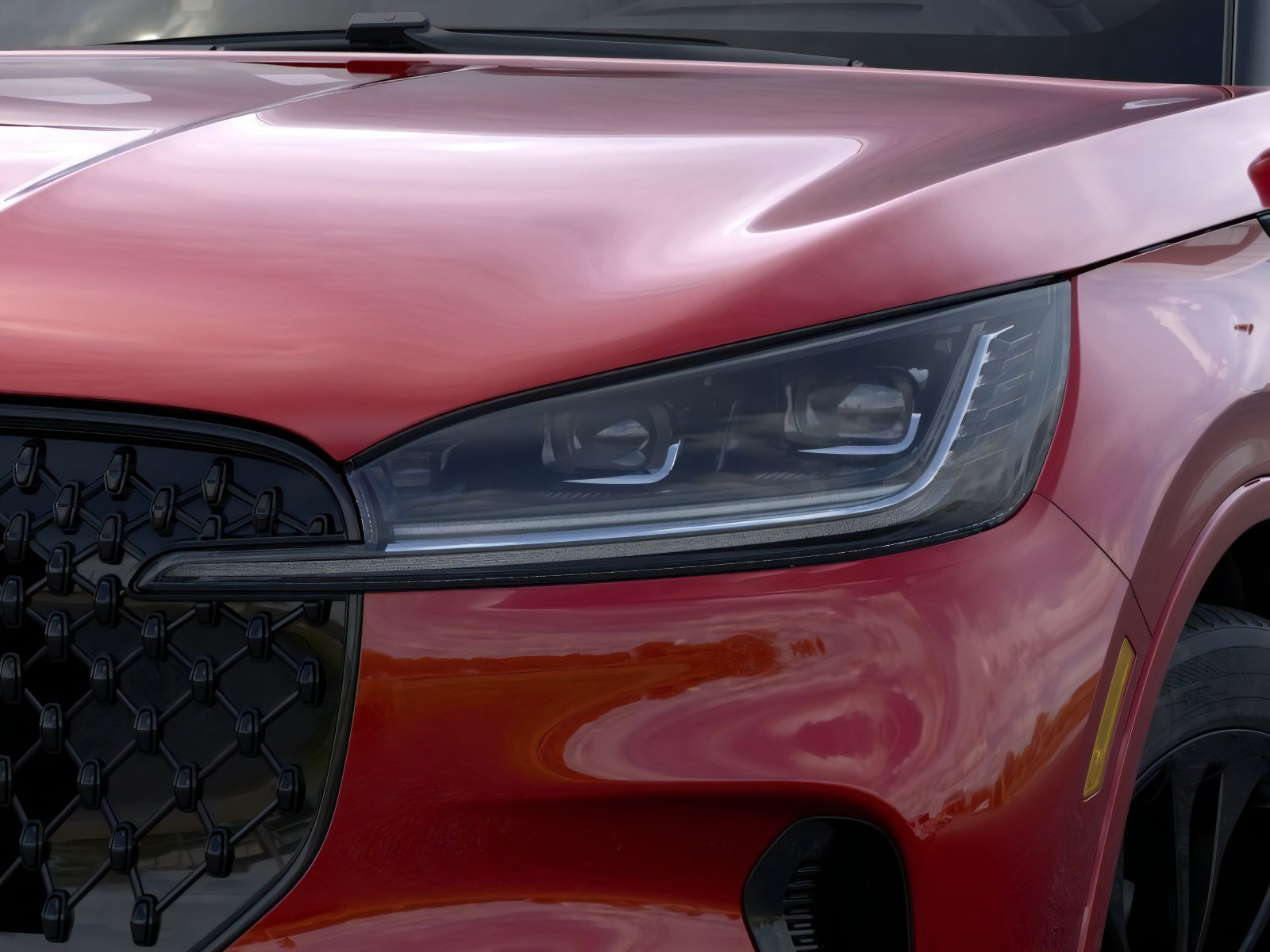 2026 Lincoln Aviator Reserve - Photo 18