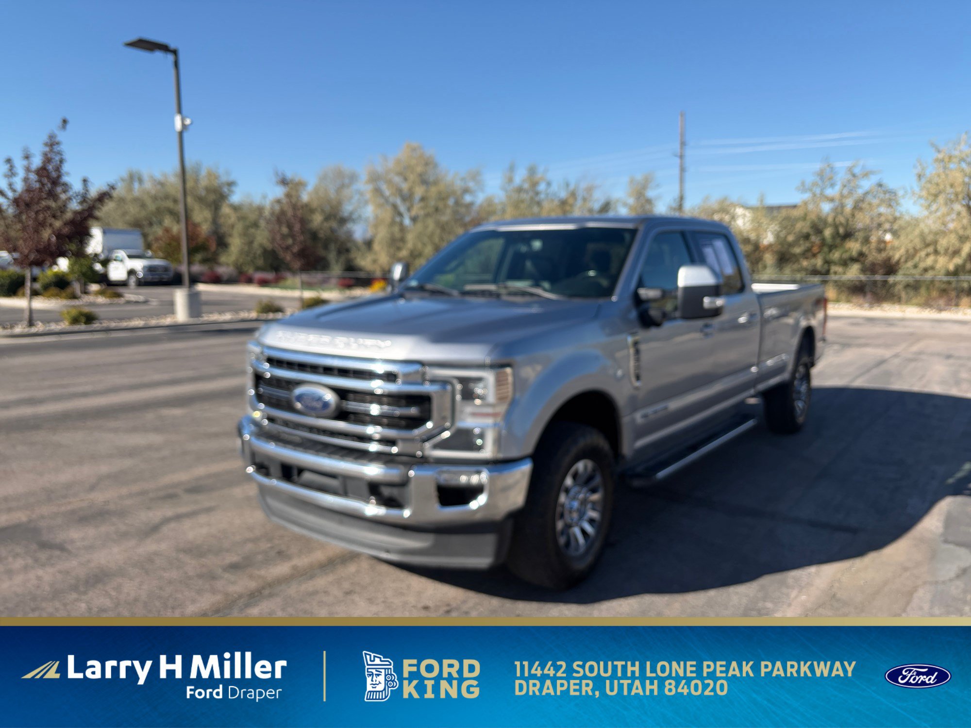  Ford Super Duty F-350 SRW