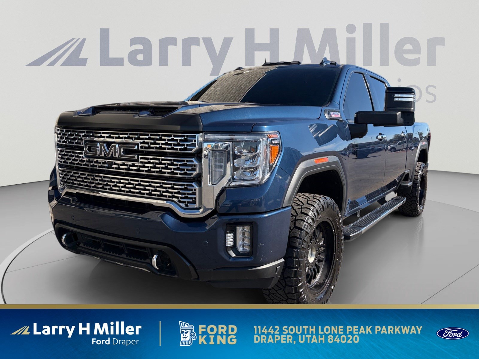 2023 GMC Sierra 3500 Denali HD