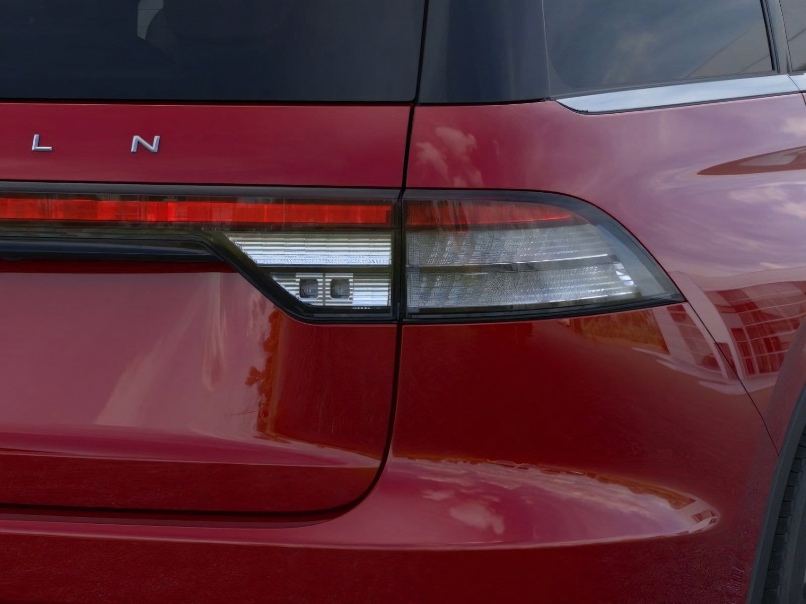 2026 Lincoln Aviator Reserve - Photo 21